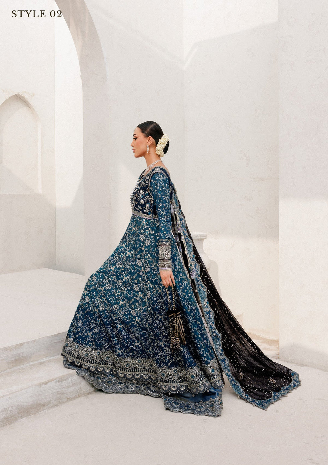WEDDING FESTIVE ’25 VOL. 2 - LOOK 09 - Namal Pret