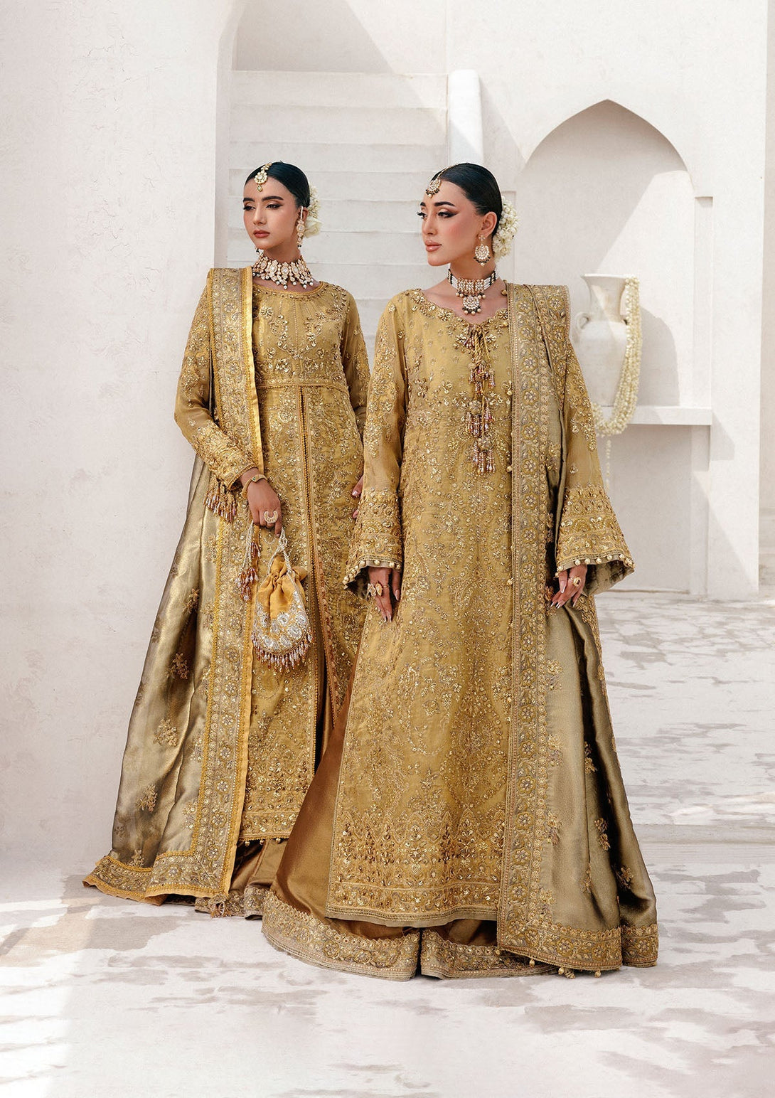 WEDDING FESTIVE ’25 VOL. 2 - LOOK 10 - Namal Pret