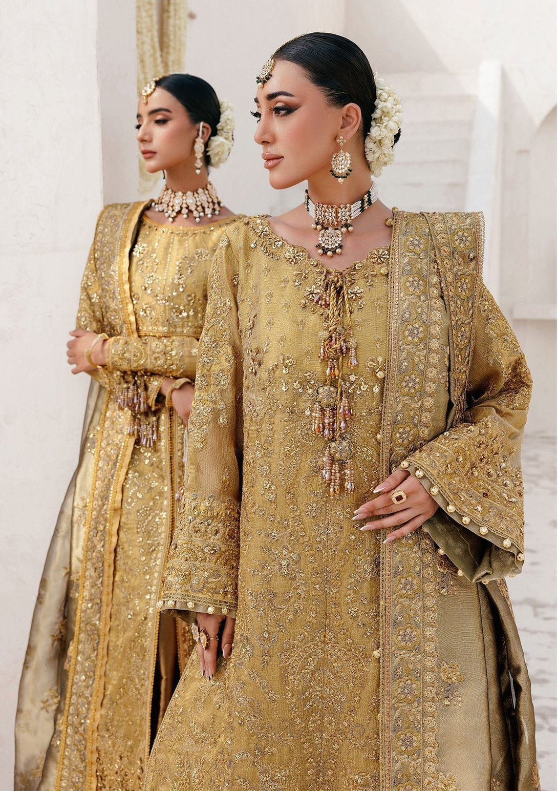 WEDDING FESTIVE ’25 VOL. 2 - LOOK 10 - Namal Pret