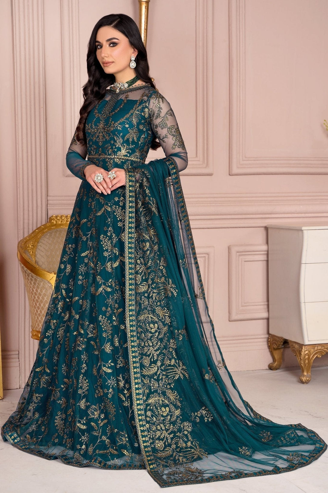 ZA 01 EVERGREEN - NEW NAMAL PRET