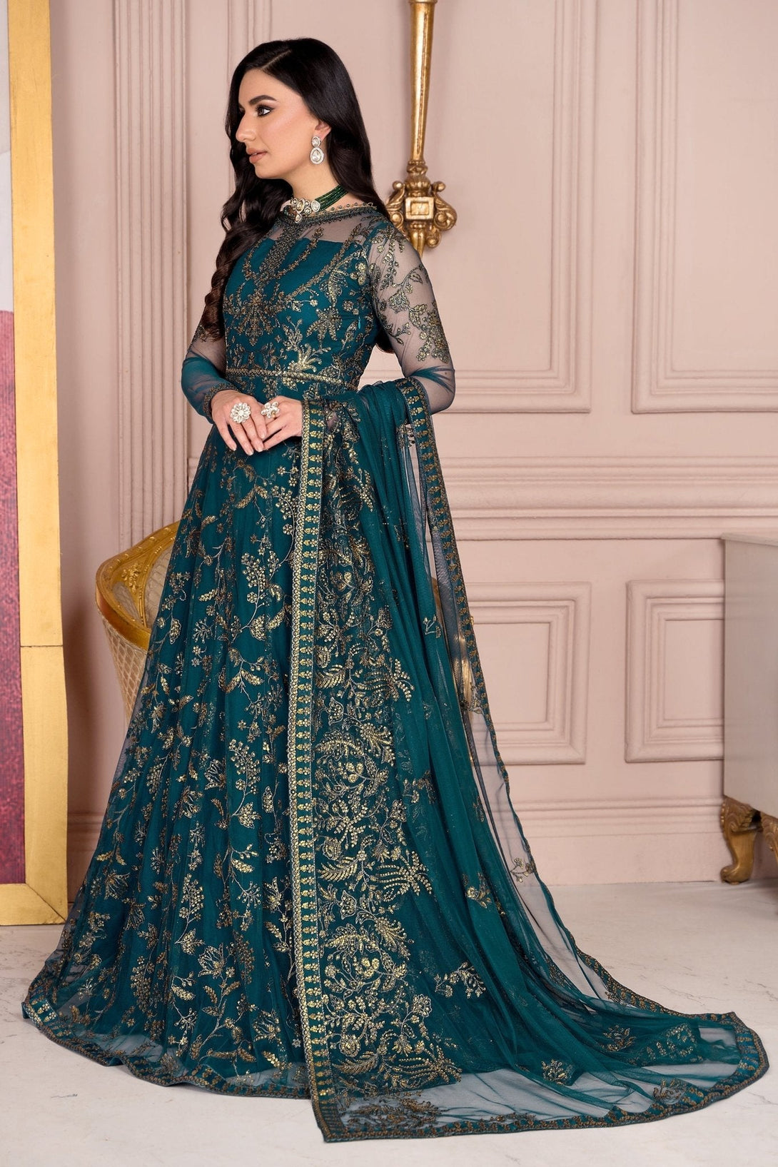 ZA 01 EVERGREEN - NEW NAMAL PRET