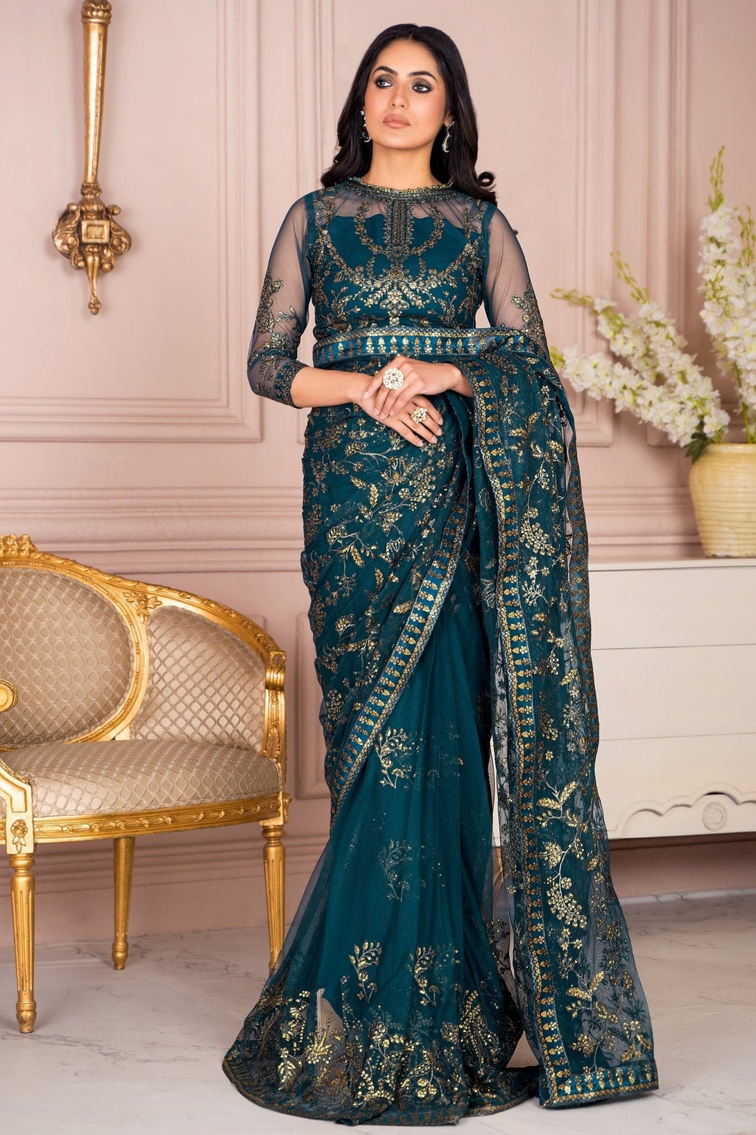 ZA 01 EVERGREEN - NEW NAMAL PRET