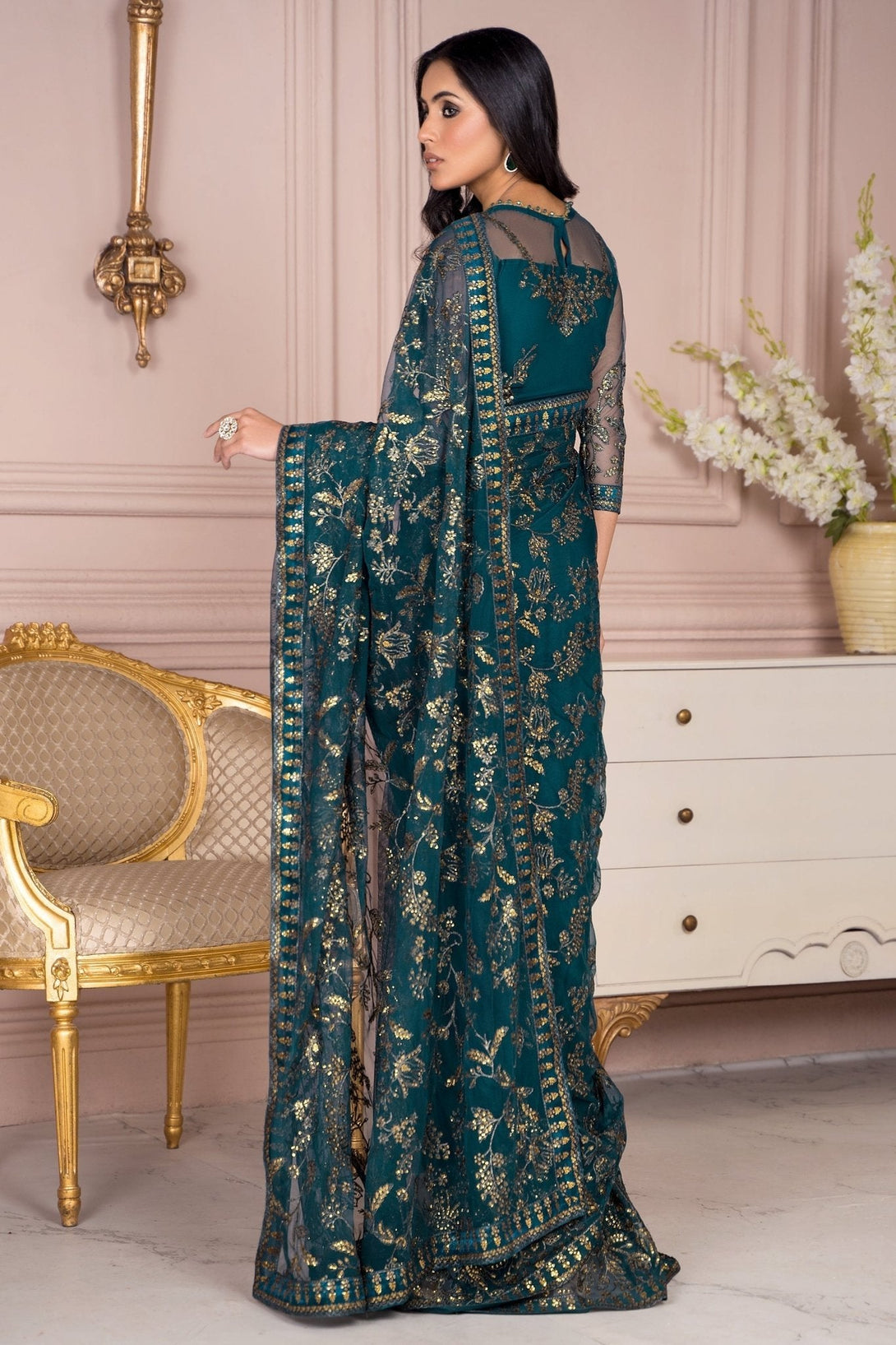 ZA 01 EVERGREEN - NEW NAMAL PRET