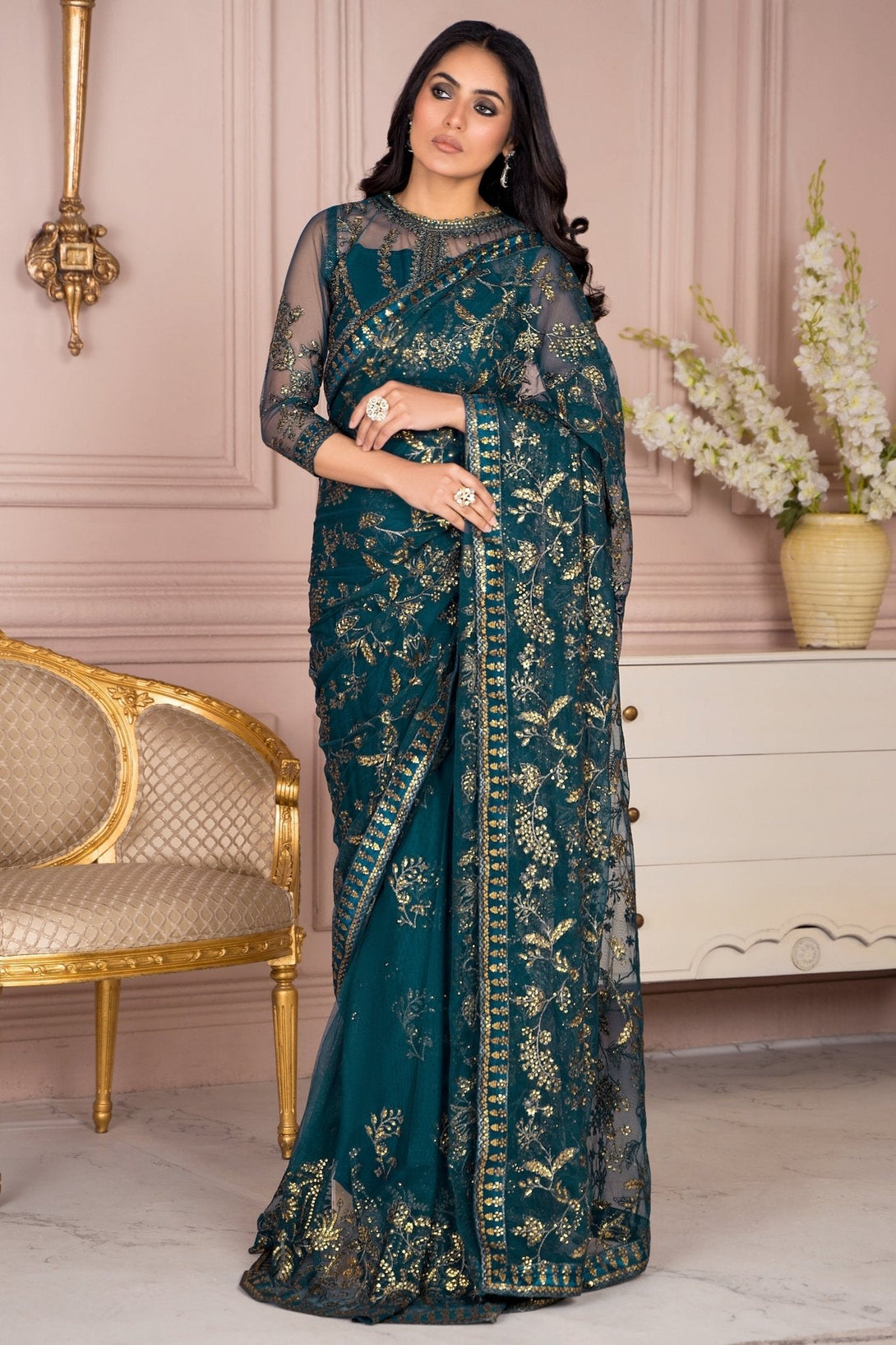 ZA 01 EVERGREEN - NEW NAMAL PRET