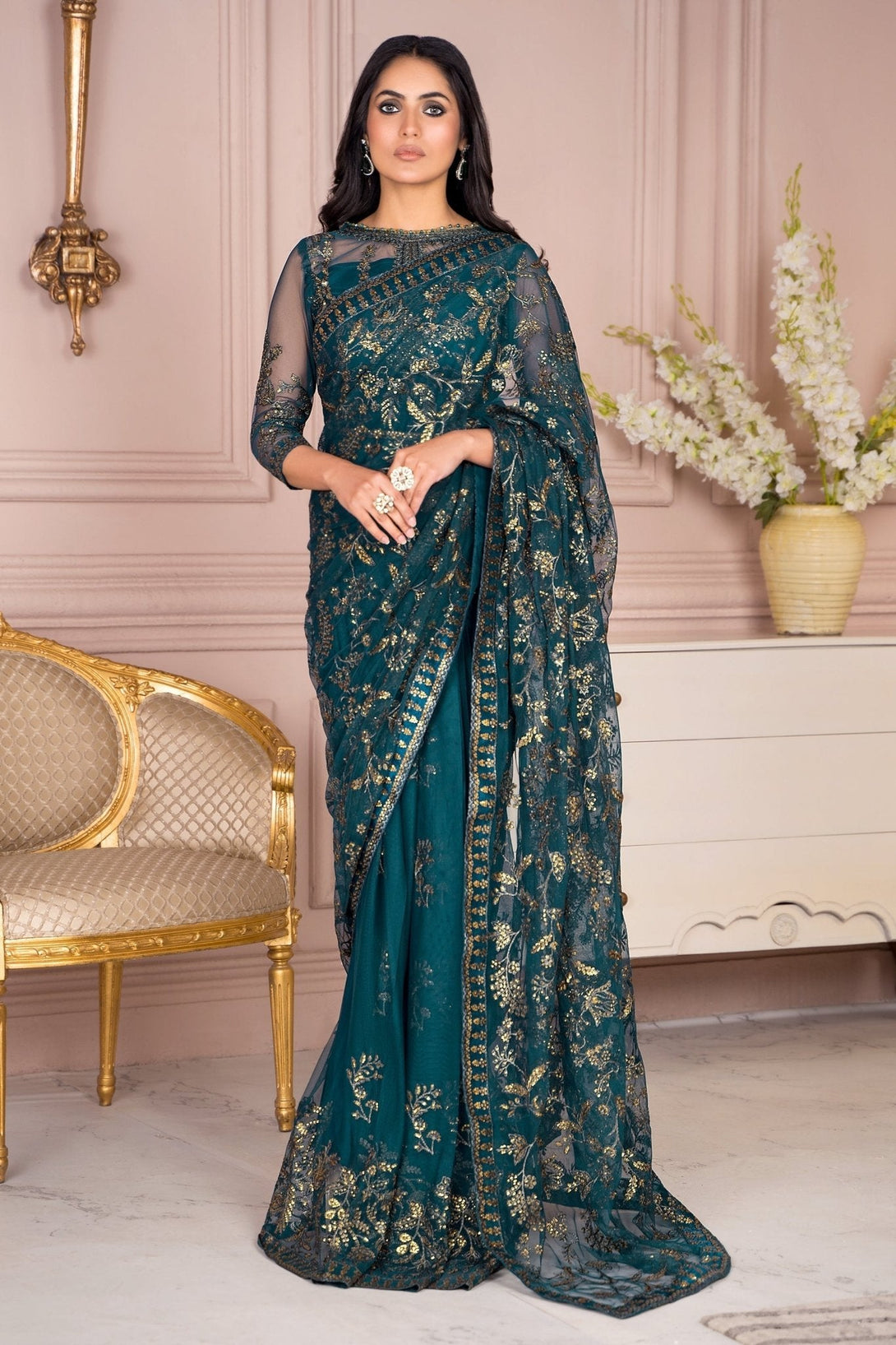 ZA 01 EVERGREEN - NEW NAMAL PRET