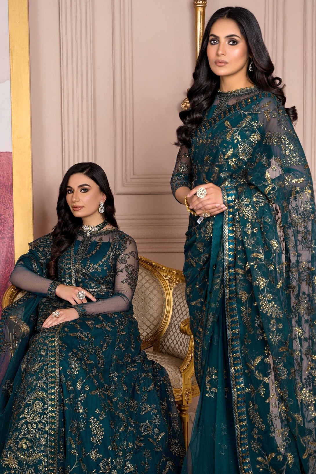 ZA 01 EVERGREEN - NEW NAMAL PRET