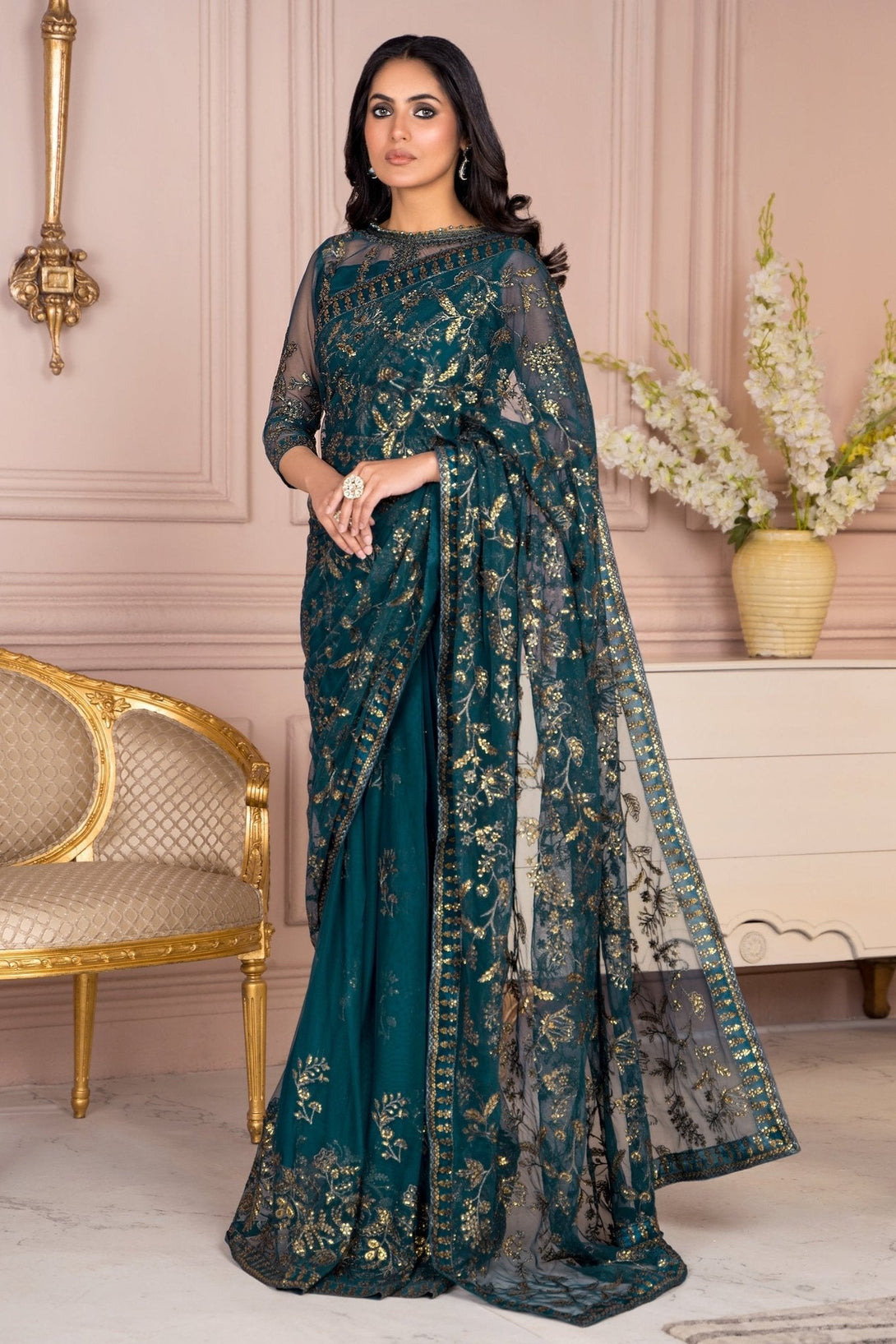 ZA 01 EVERGREEN - NEW NAMAL PRET