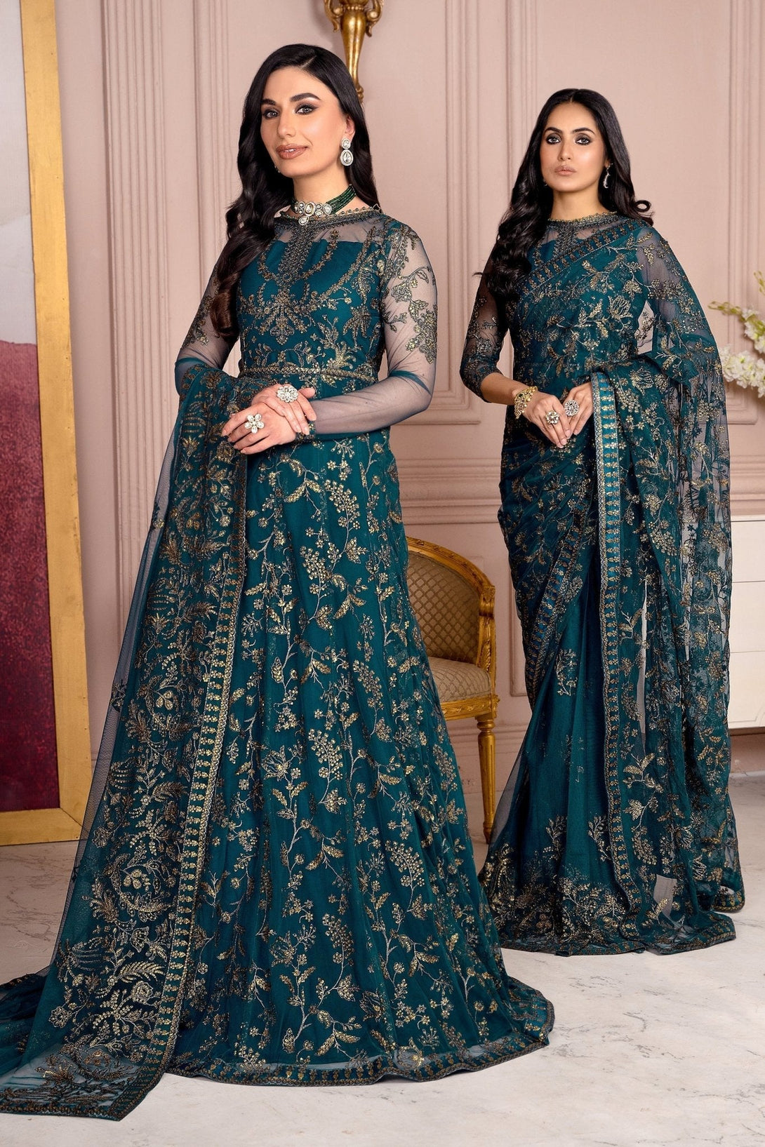 ZA 01 EVERGREEN - NEW NAMAL PRET