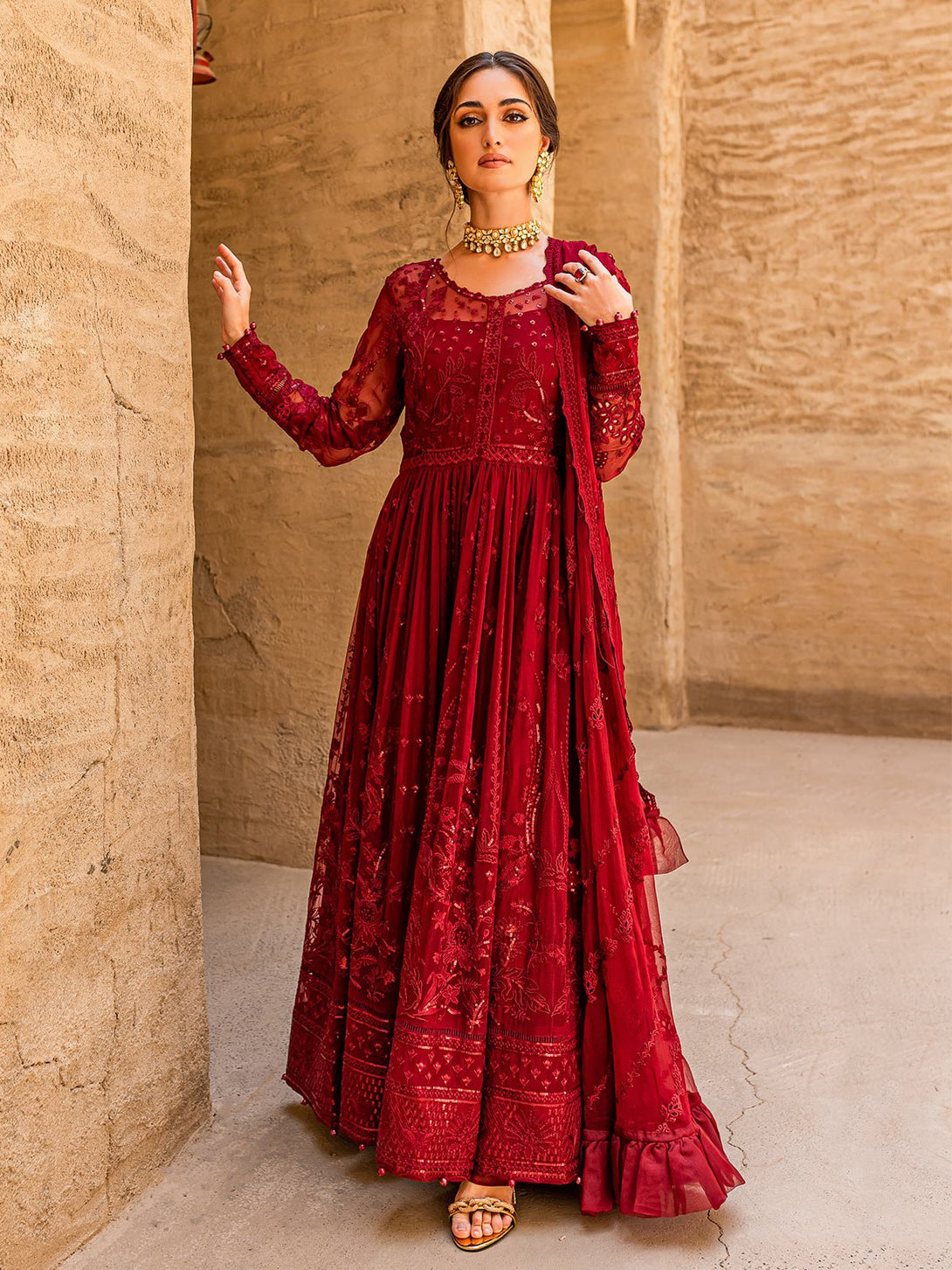 Zaariya 01 - NEW NAMAL PRET