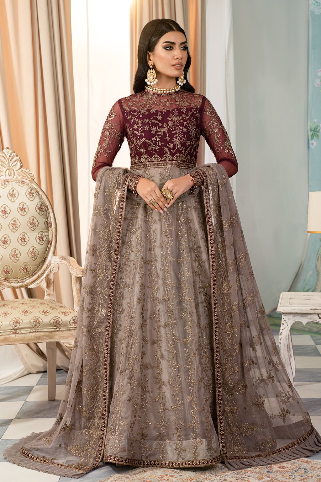 ZAF 01 ZOHRA - NEW NAMAL PRET