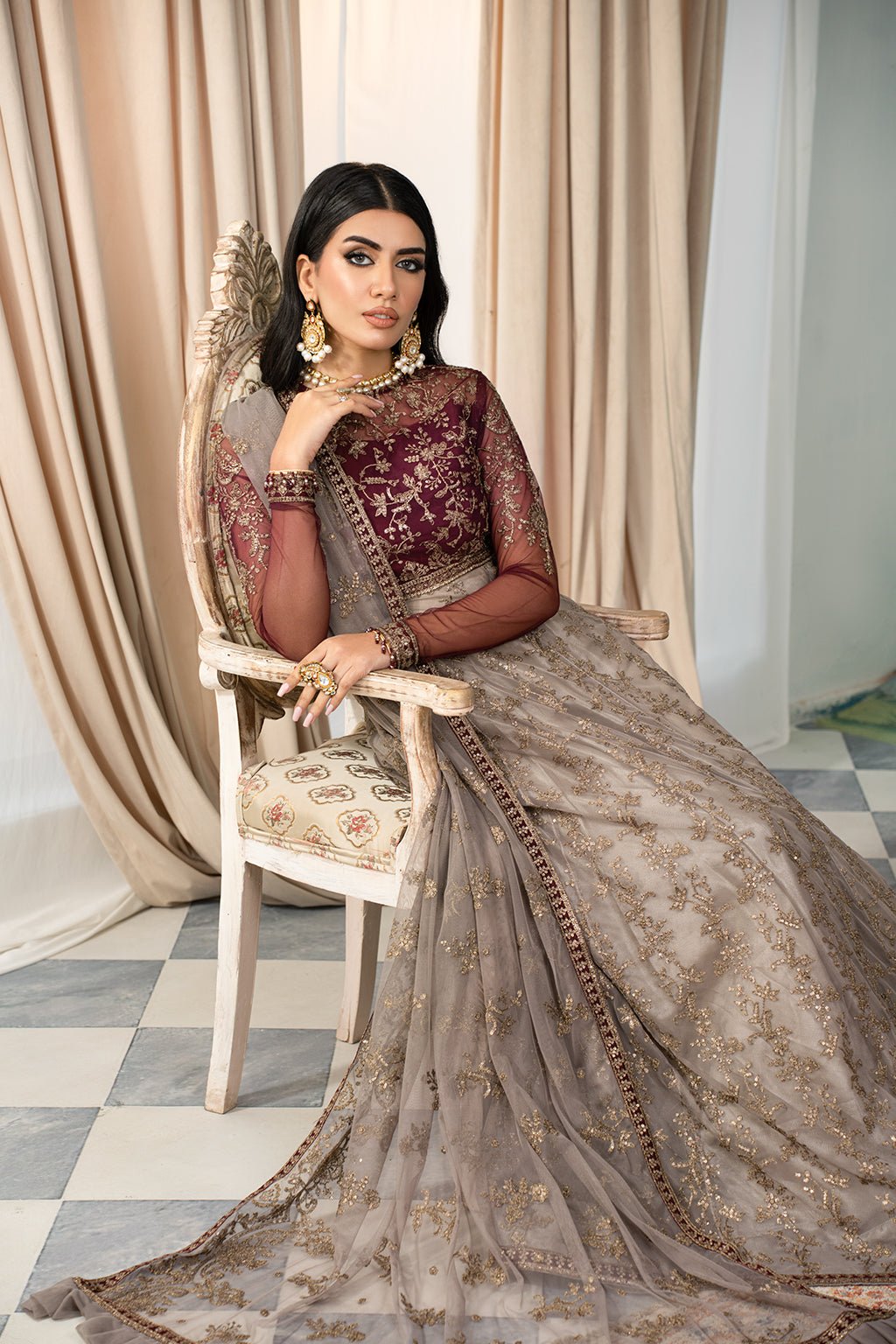 ZAF 01 ZOHRA - NEW NAMAL PRET