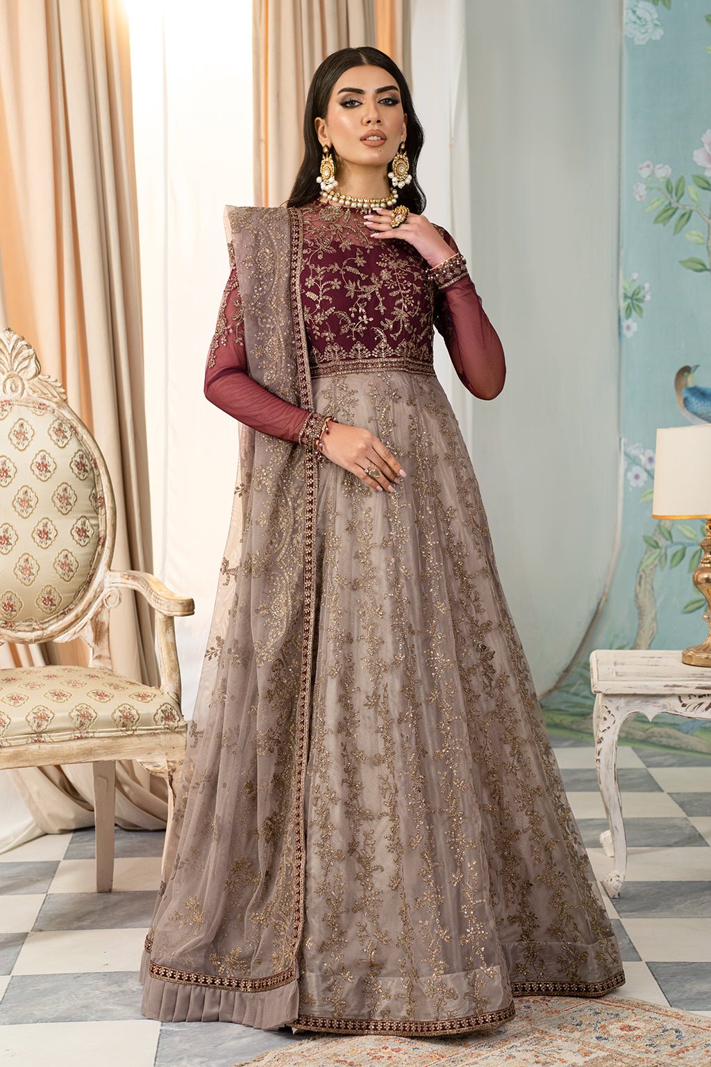 ZAF 01 ZOHRA - NEW NAMAL PRET