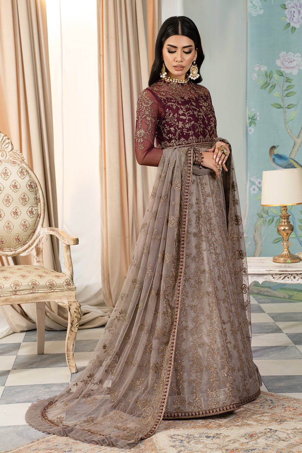 ZAF 01 ZOHRA - NEW NAMAL PRET
