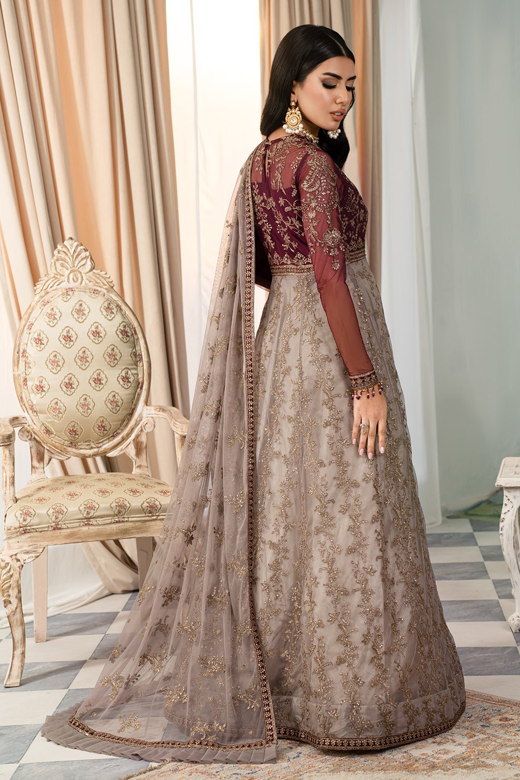 ZAF 01 ZOHRA - NEW NAMAL PRET