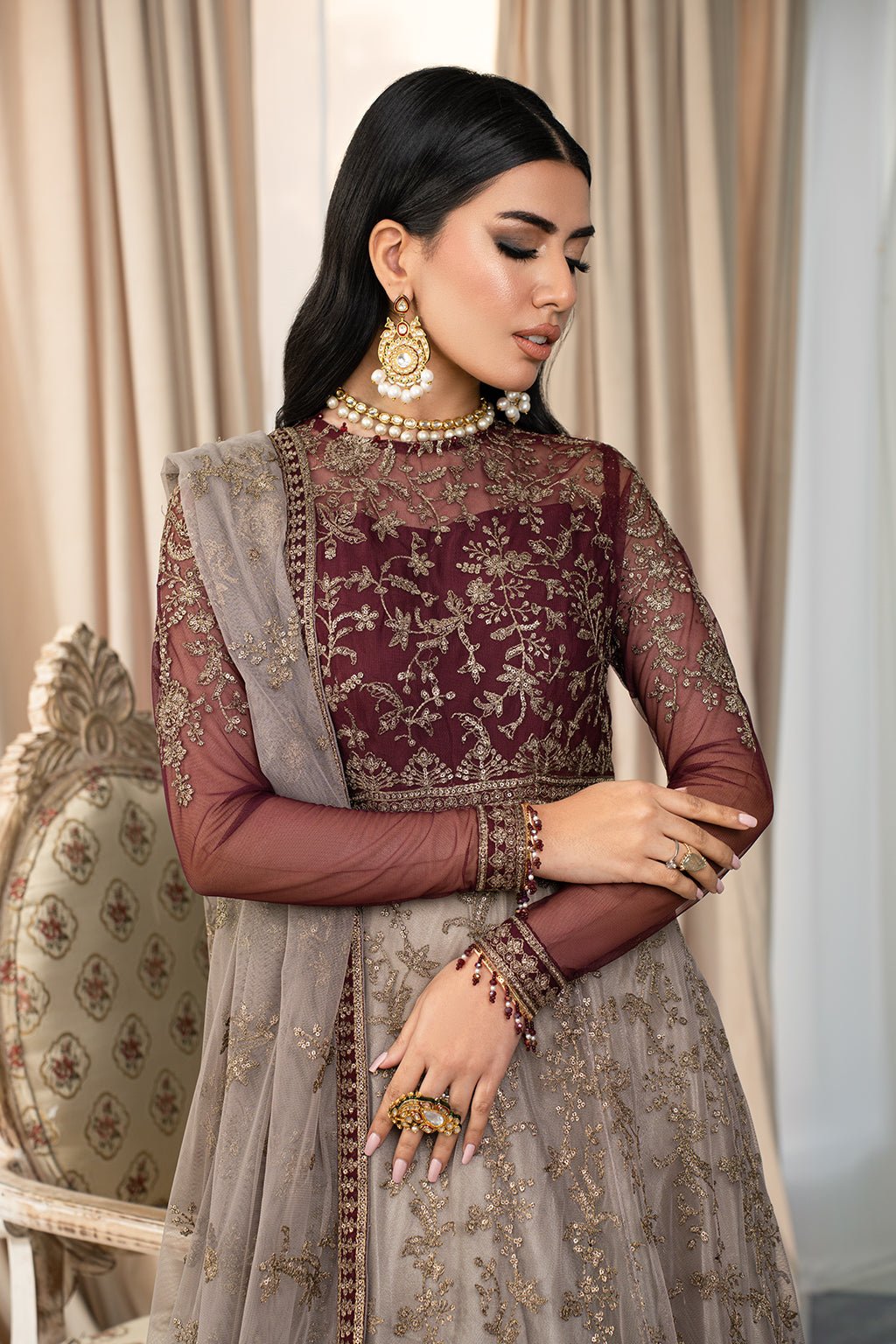 ZAF 01 ZOHRA - NEW NAMAL PRET