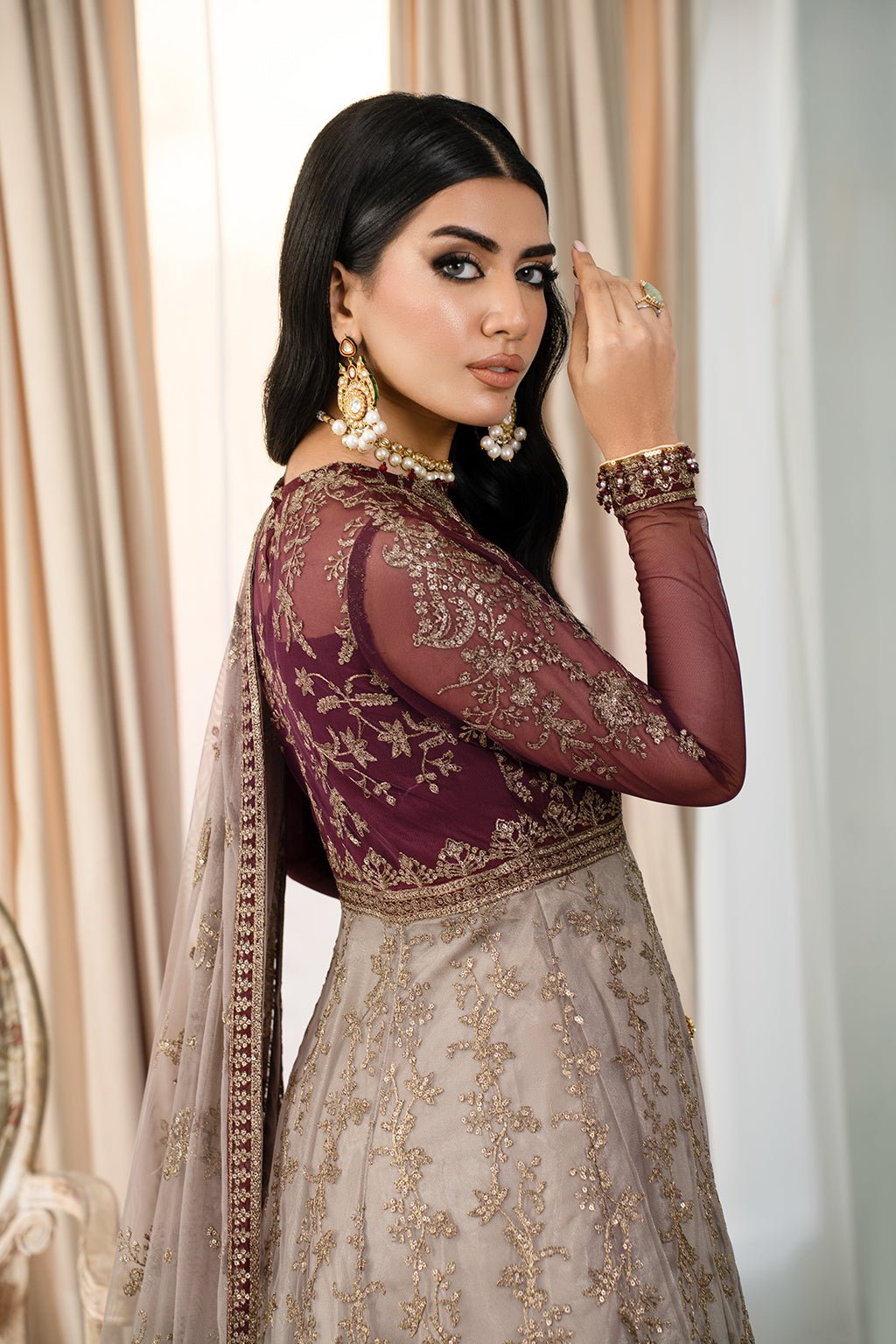 ZAF 01 ZOHRA - NEW NAMAL PRET