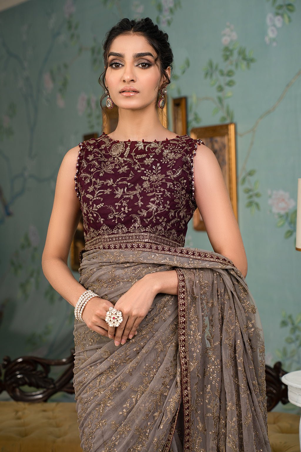 ZAF 01 ZOHRA - NEW NAMAL PRET