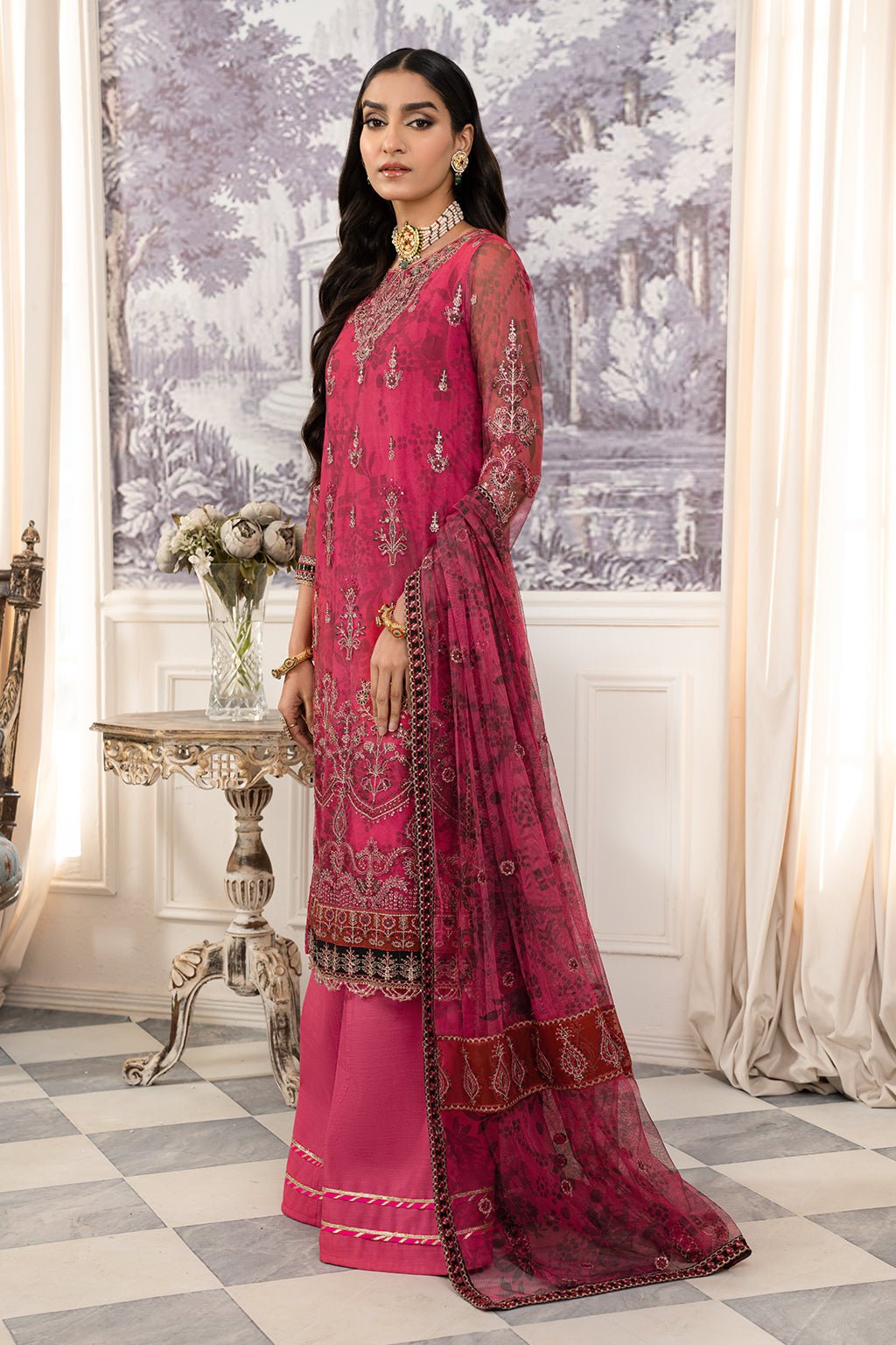 ZAF 05 JHOOM - NEW NAMAL PRET