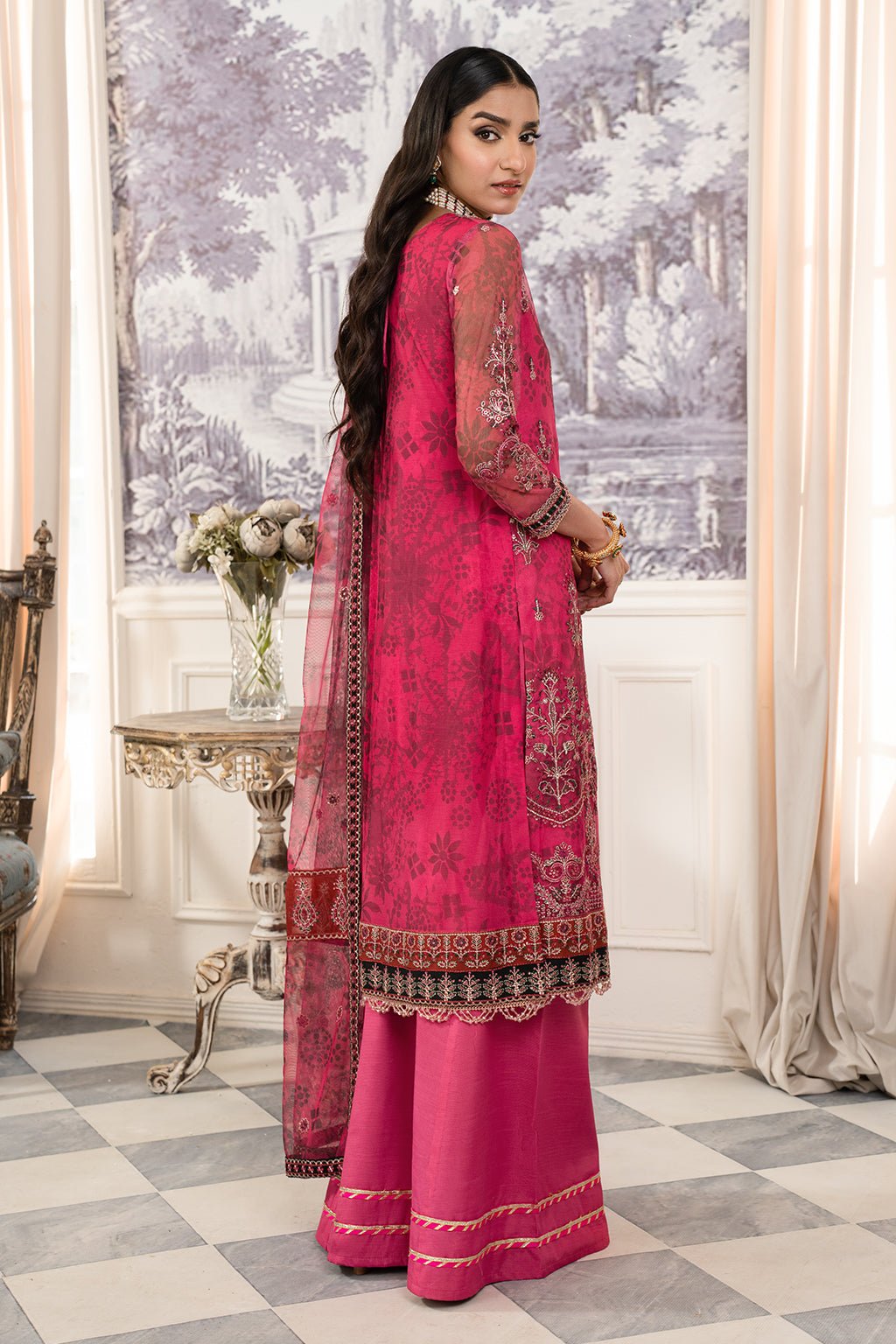ZAF 05 JHOOM - NEW NAMAL PRET