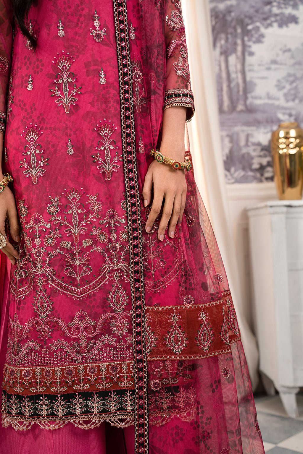 ZAF 05 JHOOM - NEW NAMAL PRET