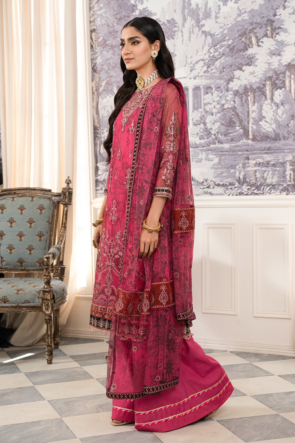 ZAF 05 JHOOM - NEW NAMAL PRET