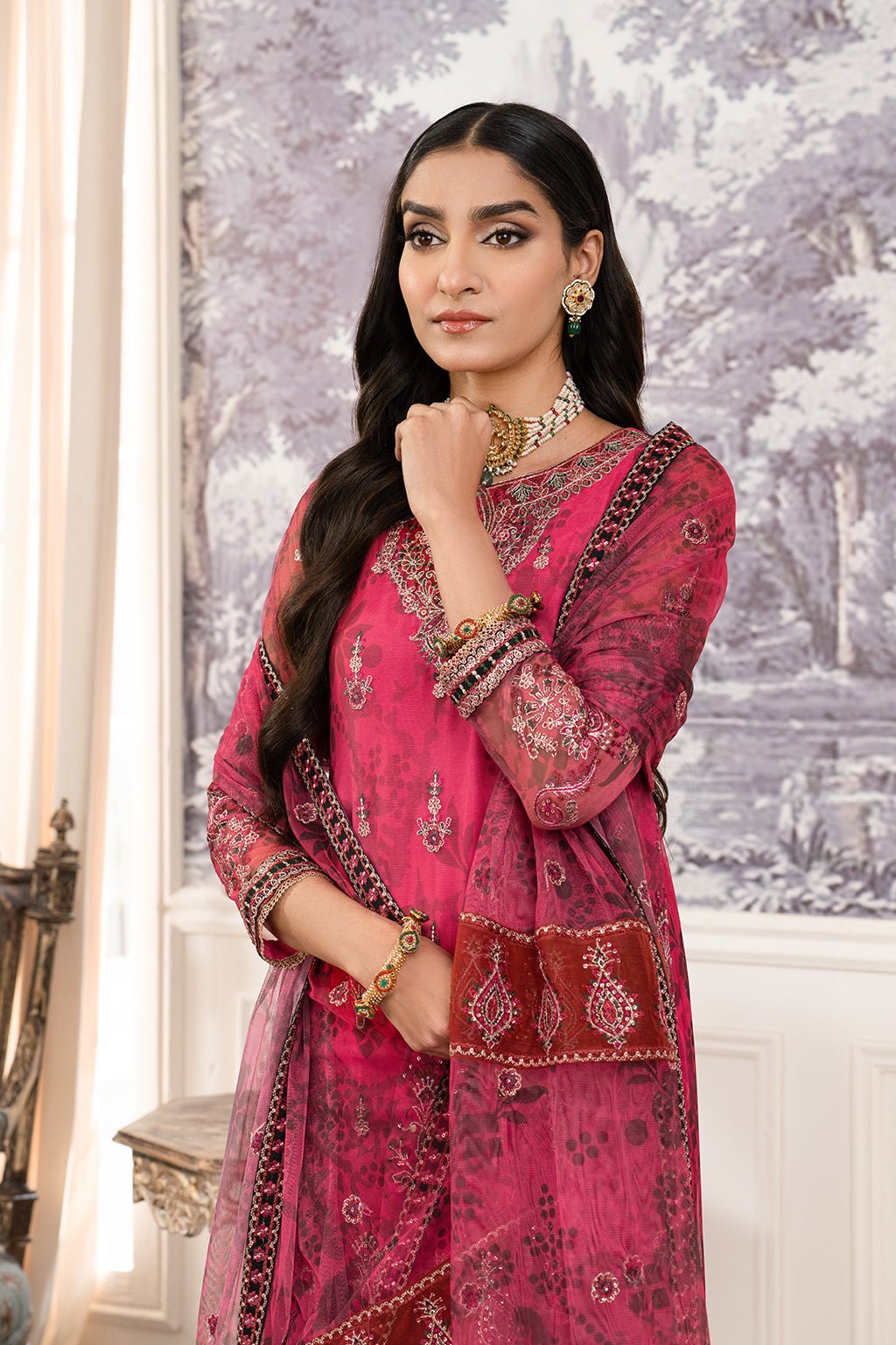ZAF 05 JHOOM - NEW NAMAL PRET