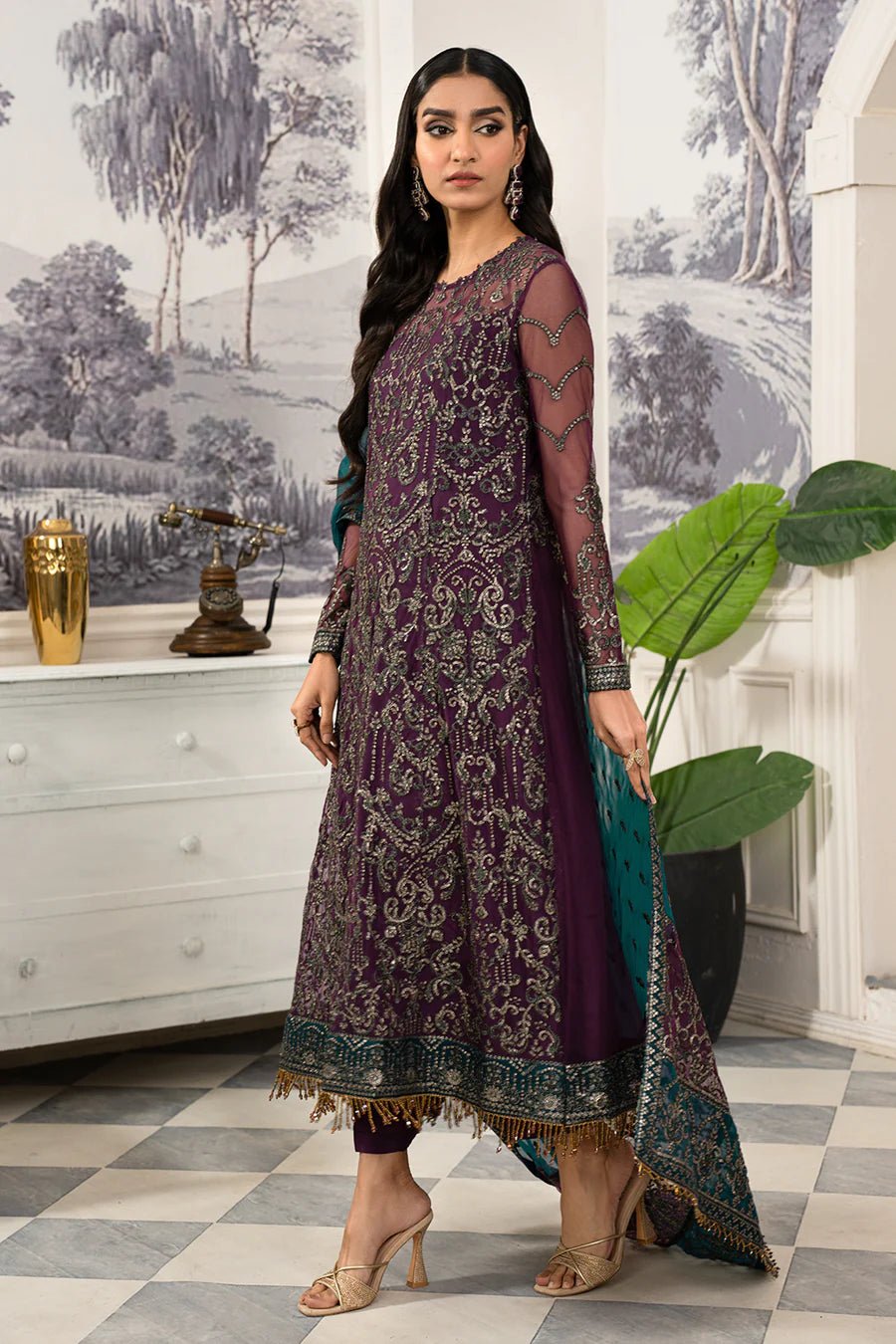 ZAF 07 MUSHQ - NEW NAMAL PRET