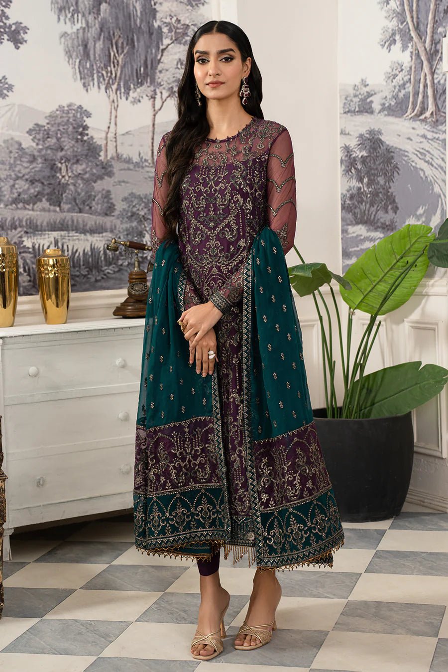 ZAF 07 MUSHQ - NEW NAMAL PRET