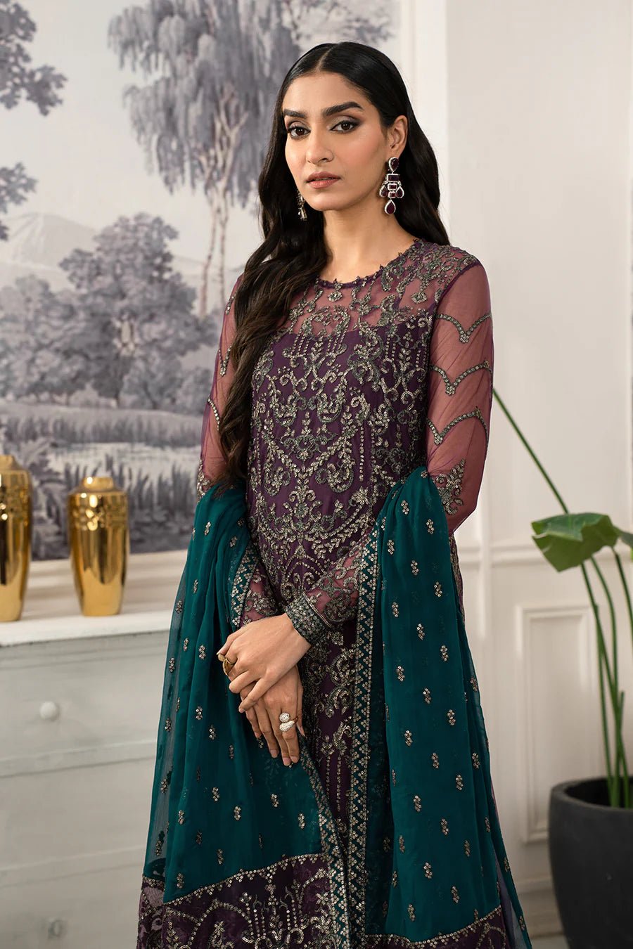 ZAF 07 MUSHQ - NEW NAMAL PRET