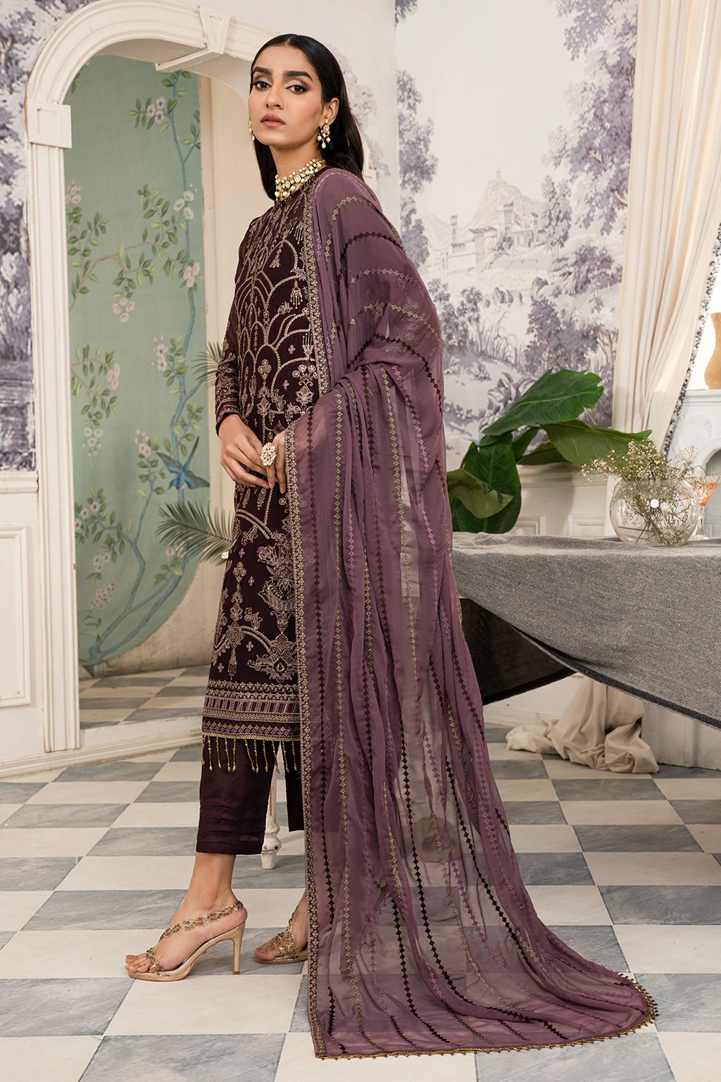 ZAF 09 ZINAT - NEW NAMAL PRET