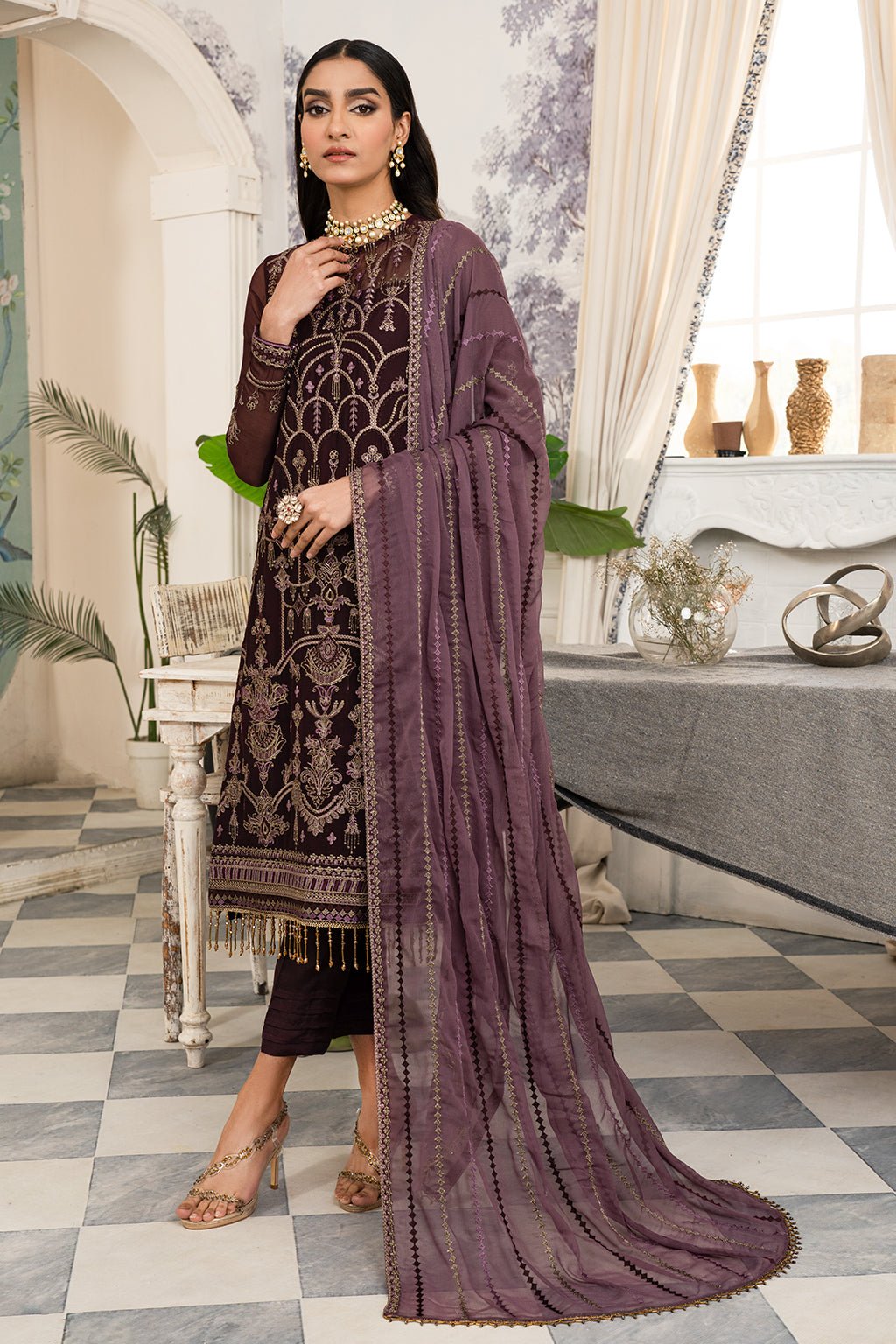 ZAF 09 ZINAT - NEW NAMAL PRET