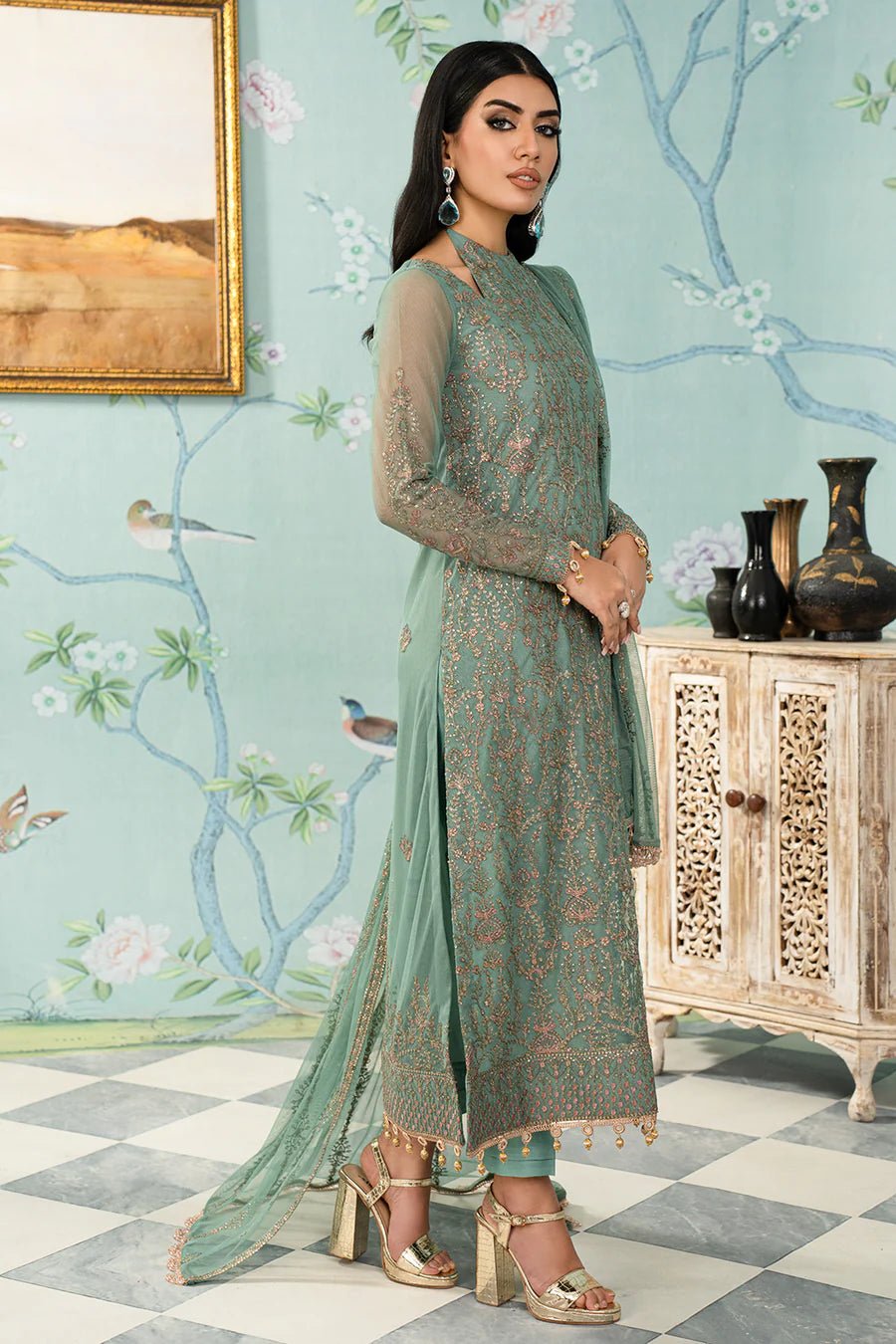 ZAF 11 ABSHAAR - NEW NAMAL PRET