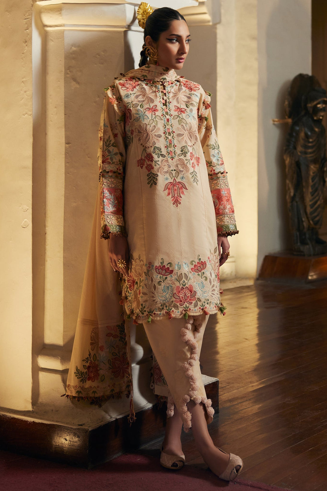 ZAHARA (EL25 - 07 B) - NEW NAMAL PRET
