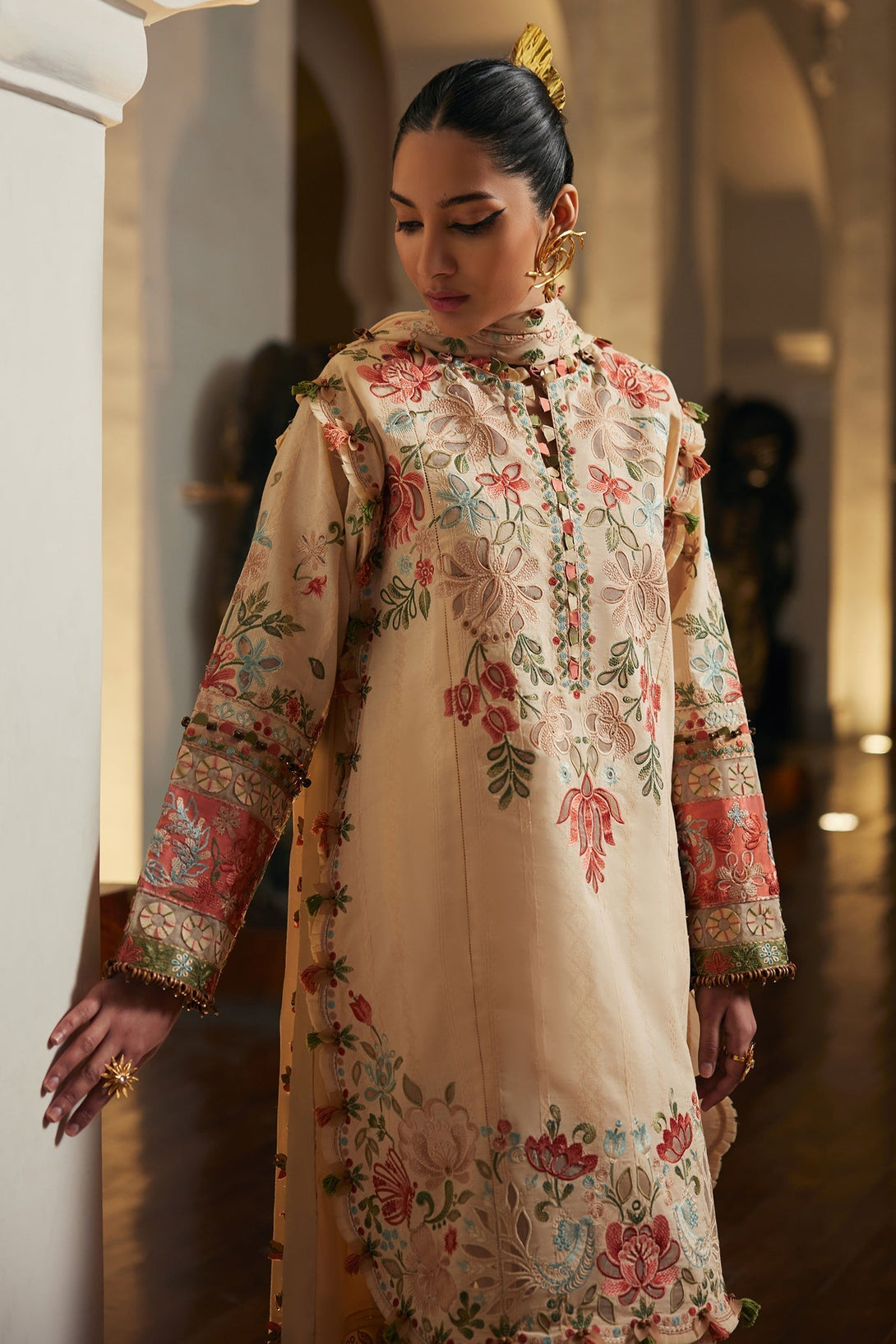 ZAHARA (EL25 - 07 B) - NEW NAMAL PRET