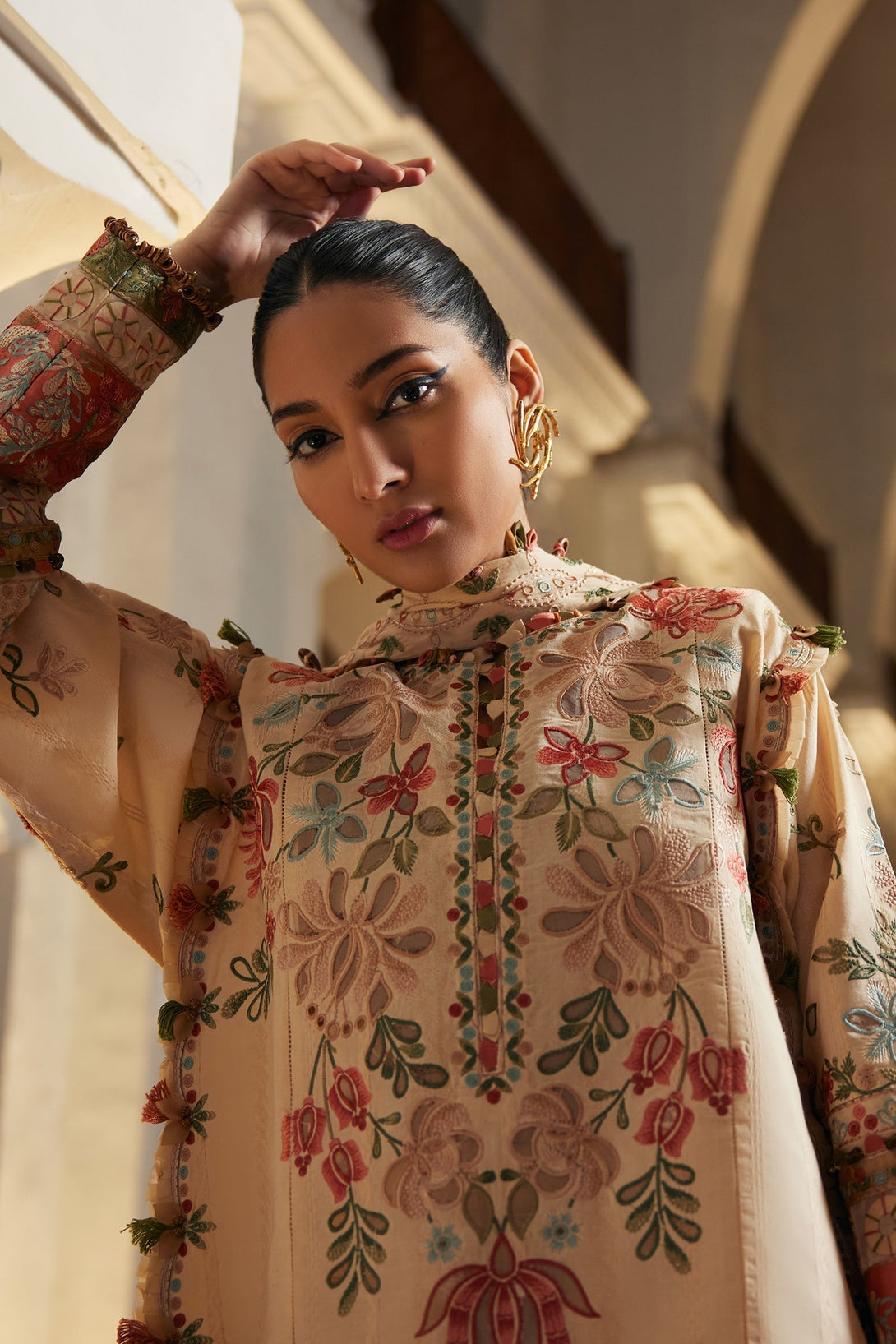 ZAHARA (EL25 - 07 B) - NEW NAMAL PRET