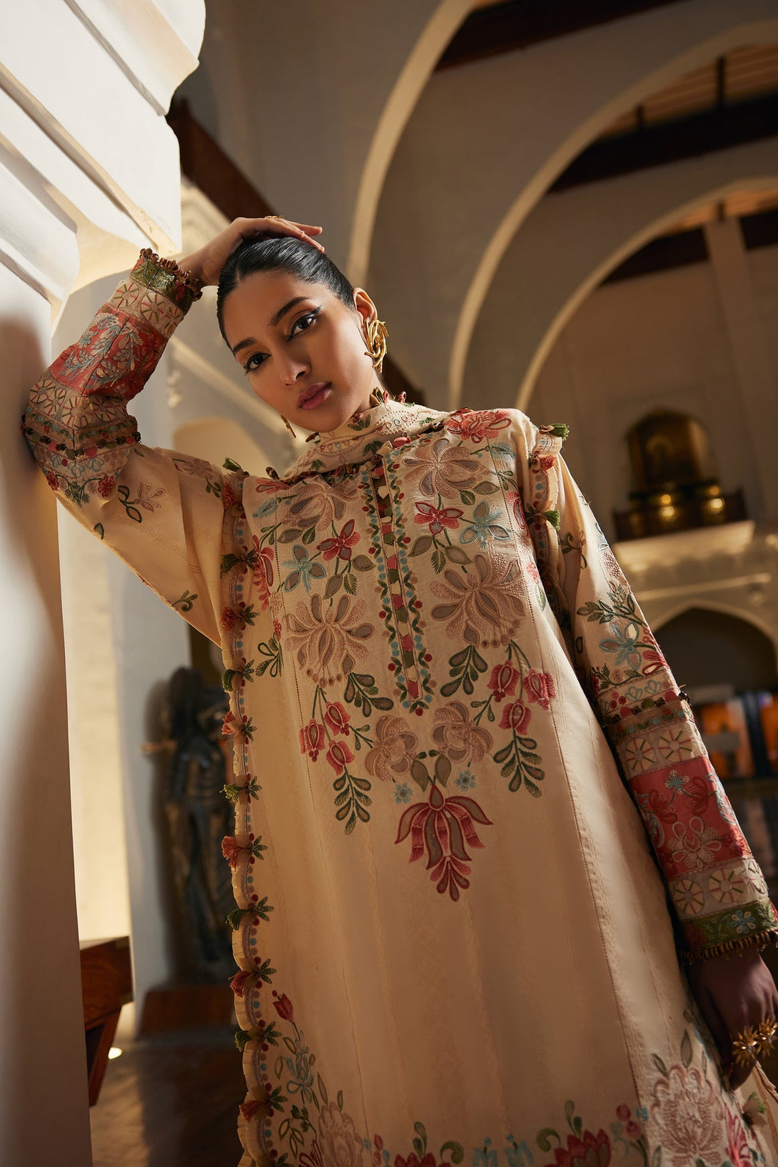 ZAHARA (EL25 - 07 B) - NEW NAMAL PRET