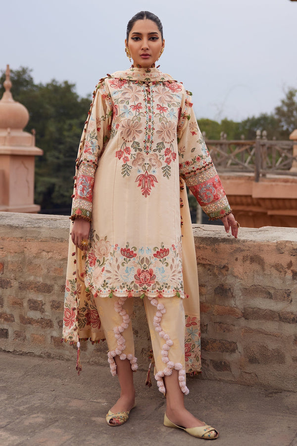 ZAHARA (EL25 - 07 B) - NEW NAMAL PRET
