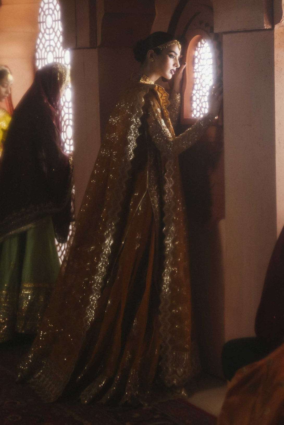 Zareen - 1 - Namal Pret
