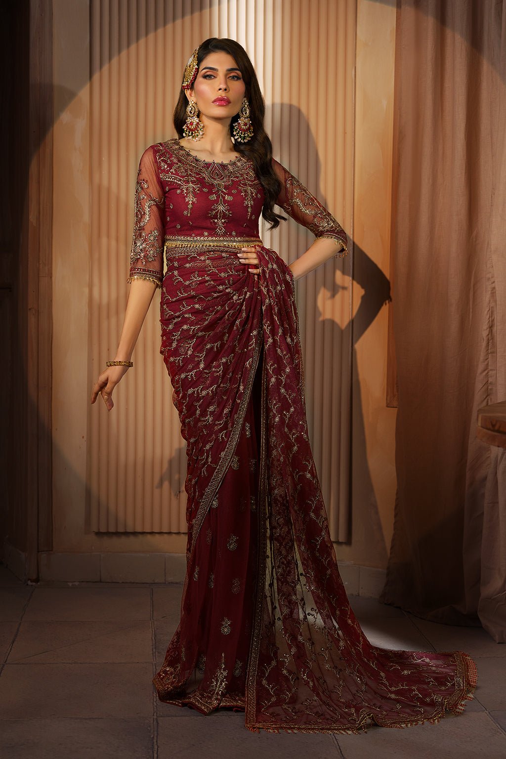 ZFN 01 INAYA - NEW NAMAL PRET