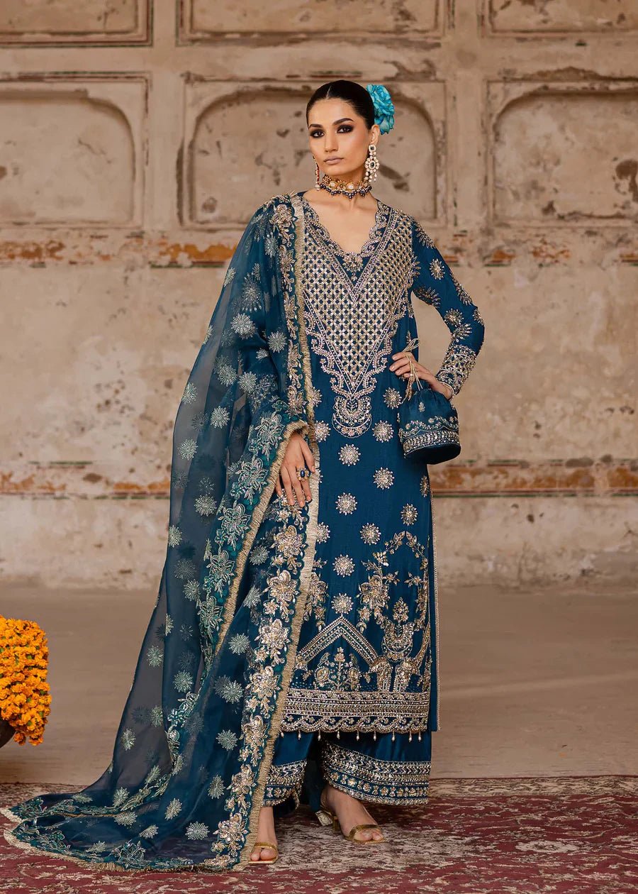 Zinia - NEW NAMAL PRET