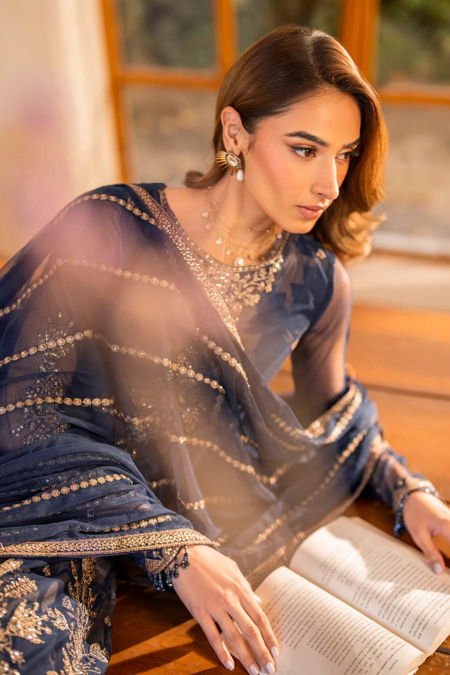 ZINNIA - NEW NAMAL PRET