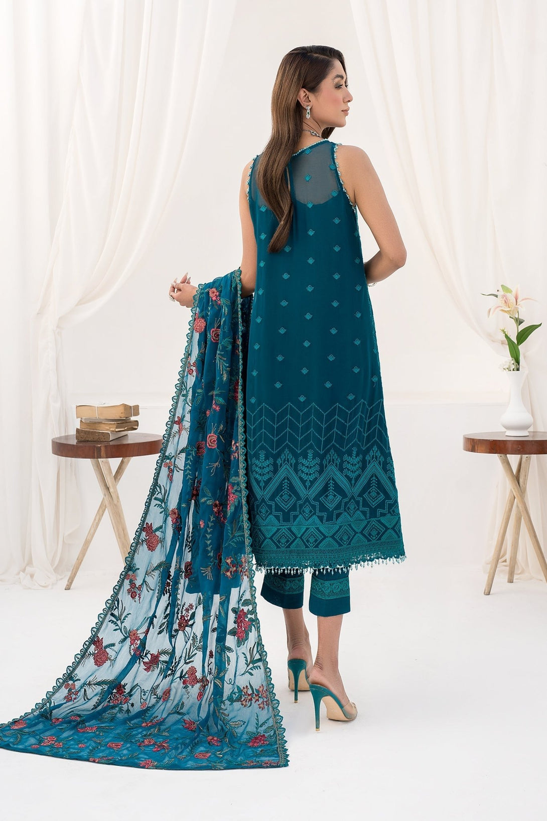 ZLC 03 GARDENIA - NEW NAMAL PRET