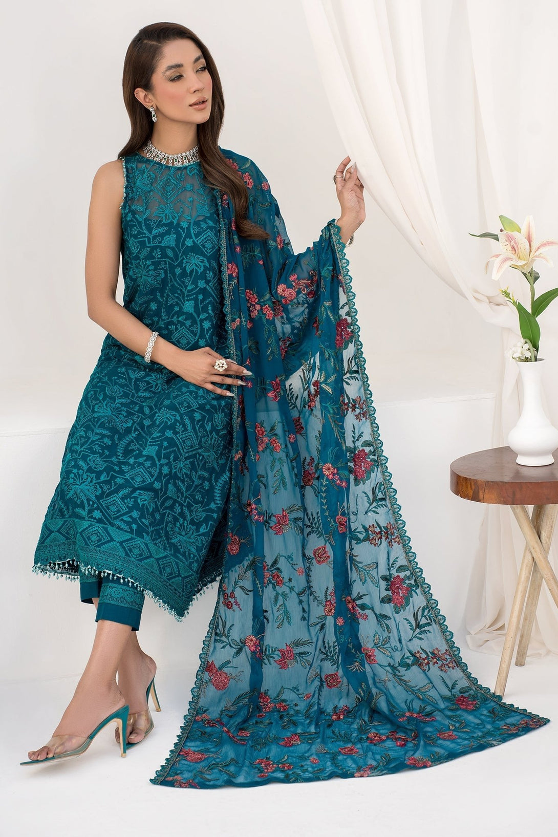 ZLC 03 GARDENIA - NEW NAMAL PRET