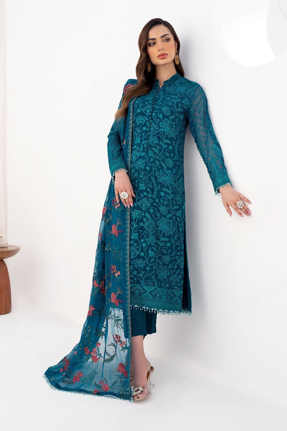 ZLC 03 GARDENIA - NEW NAMAL PRET