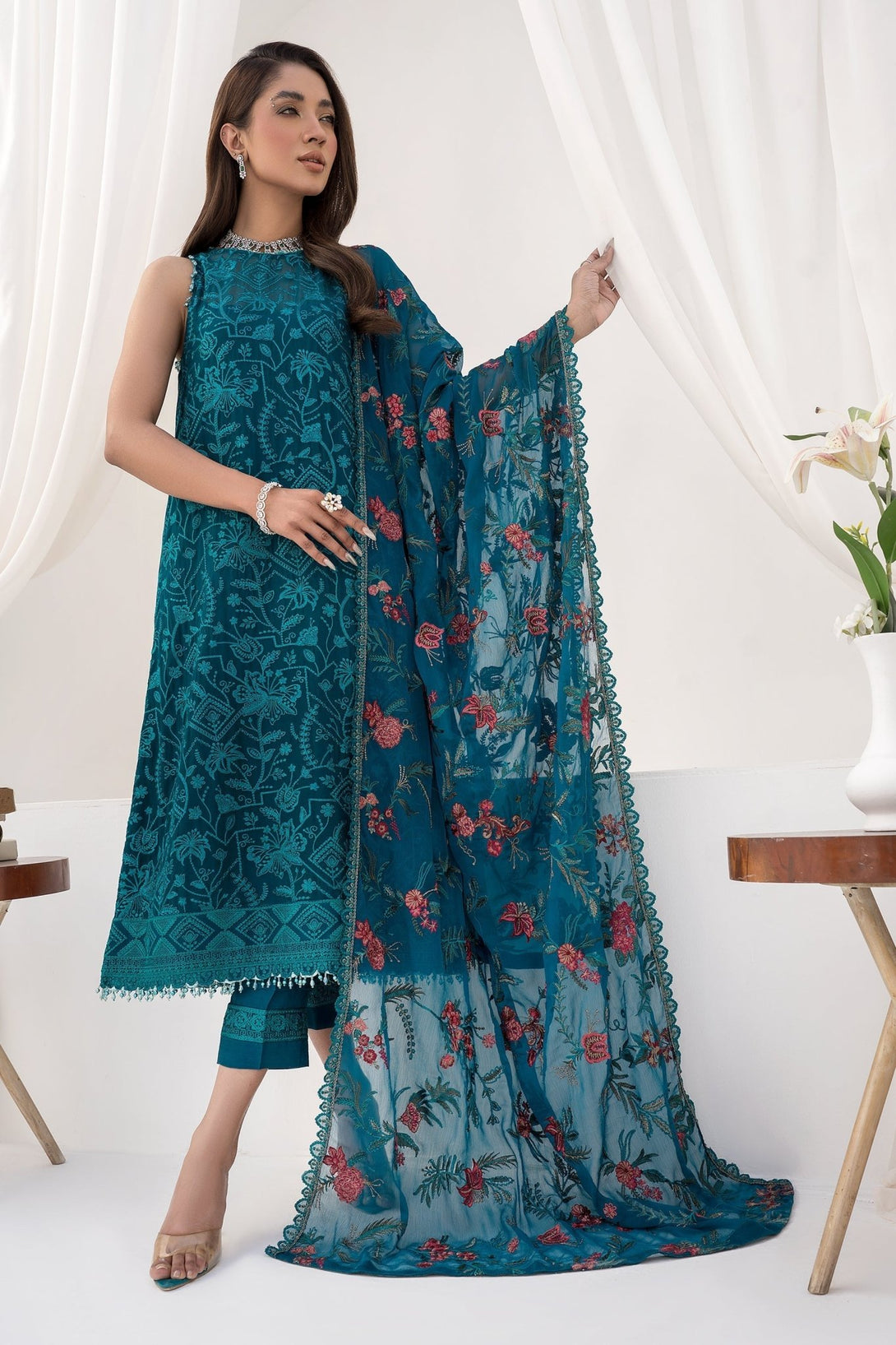 ZLC 03 GARDENIA - NEW NAMAL PRET
