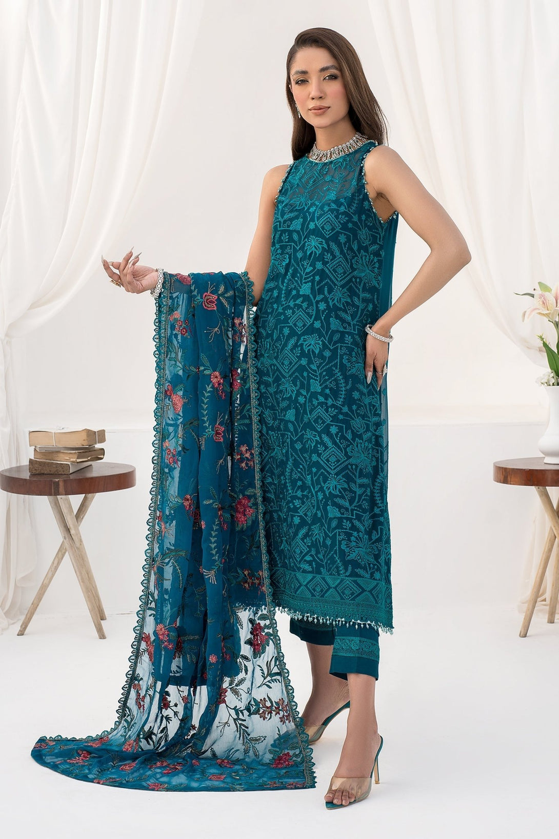 ZLC 03 GARDENIA - NEW NAMAL PRET