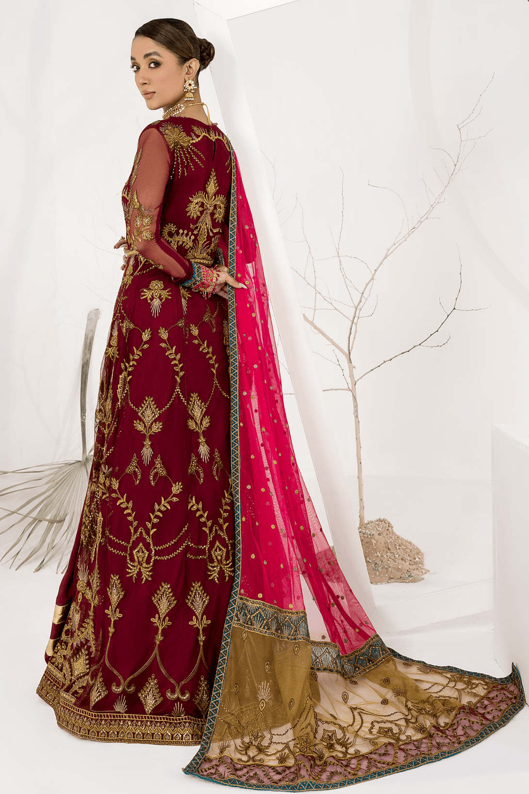 ZLC 04 BURNT ROSE - NEW NAMAL PRET