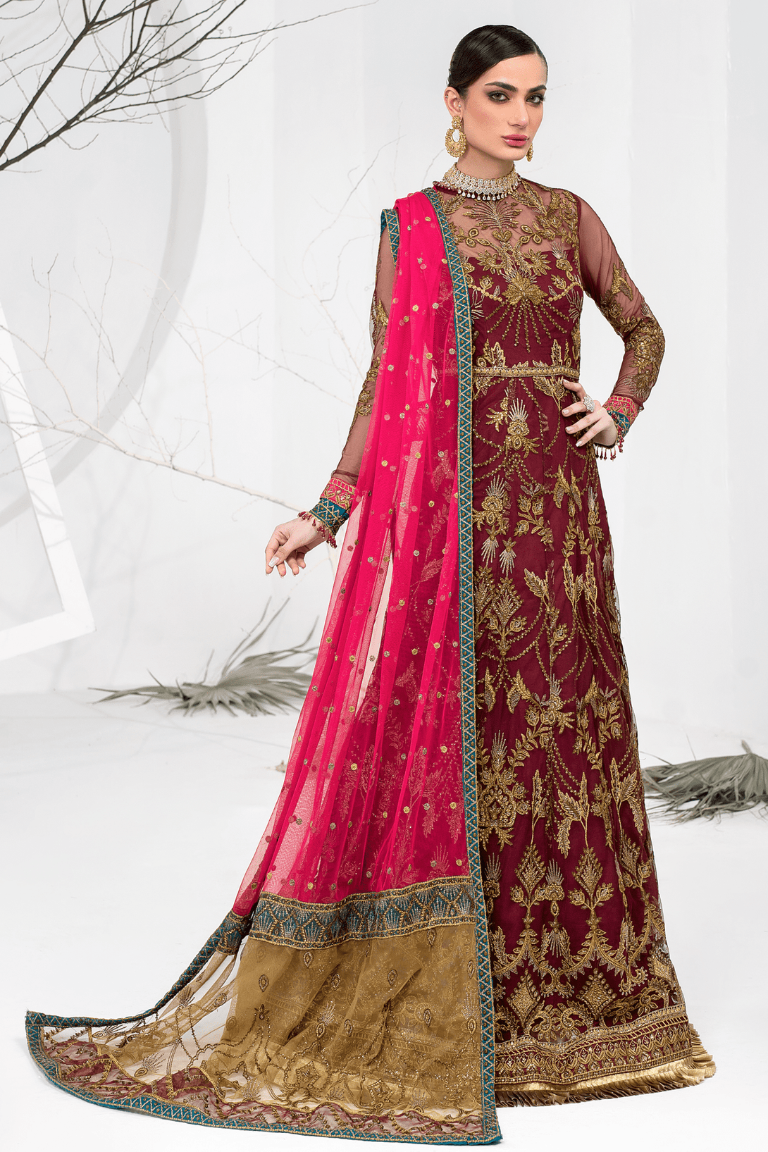 ZLC 04 BURNT ROSE - NEW NAMAL PRET