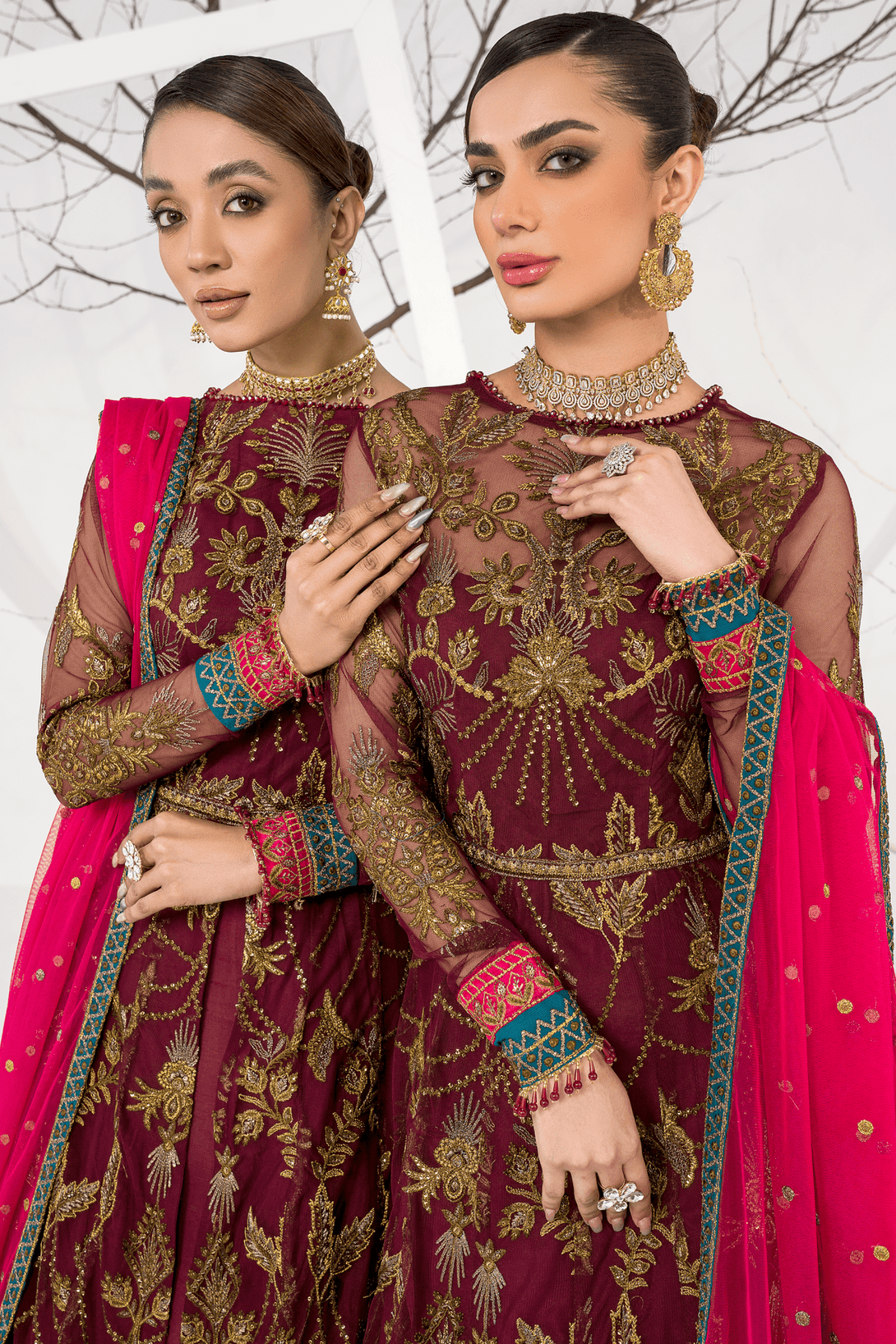 ZLC 04 BURNT ROSE - NEW NAMAL PRET