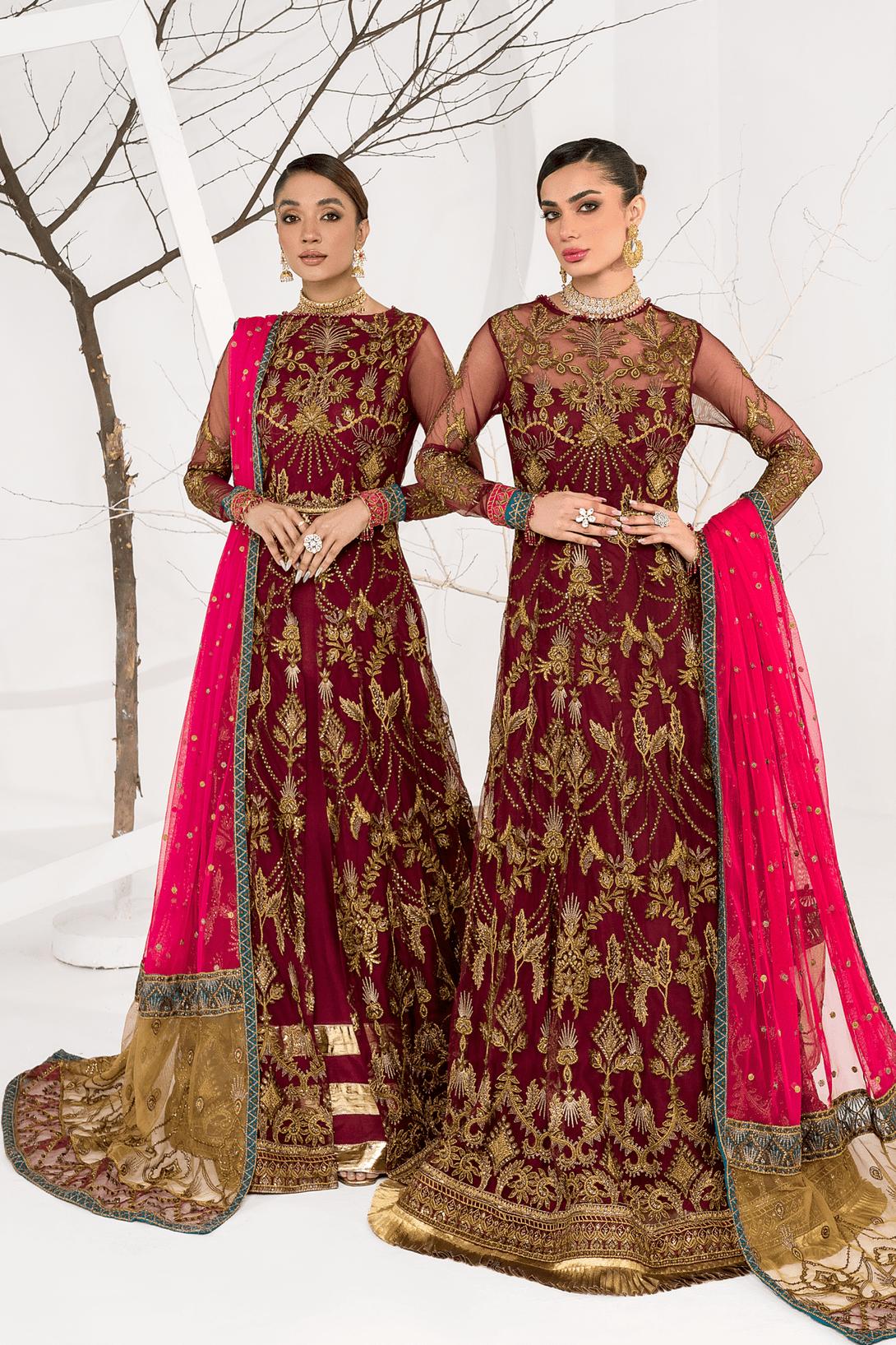 ZLC 04 BURNT ROSE - NEW NAMAL PRET